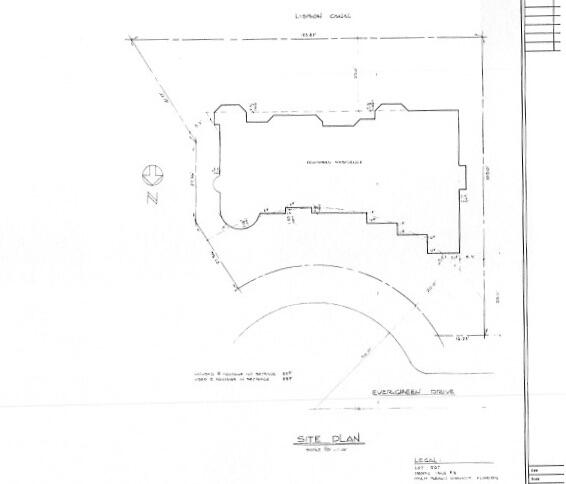 TROPIC ISLE 3RD SEC - Residential