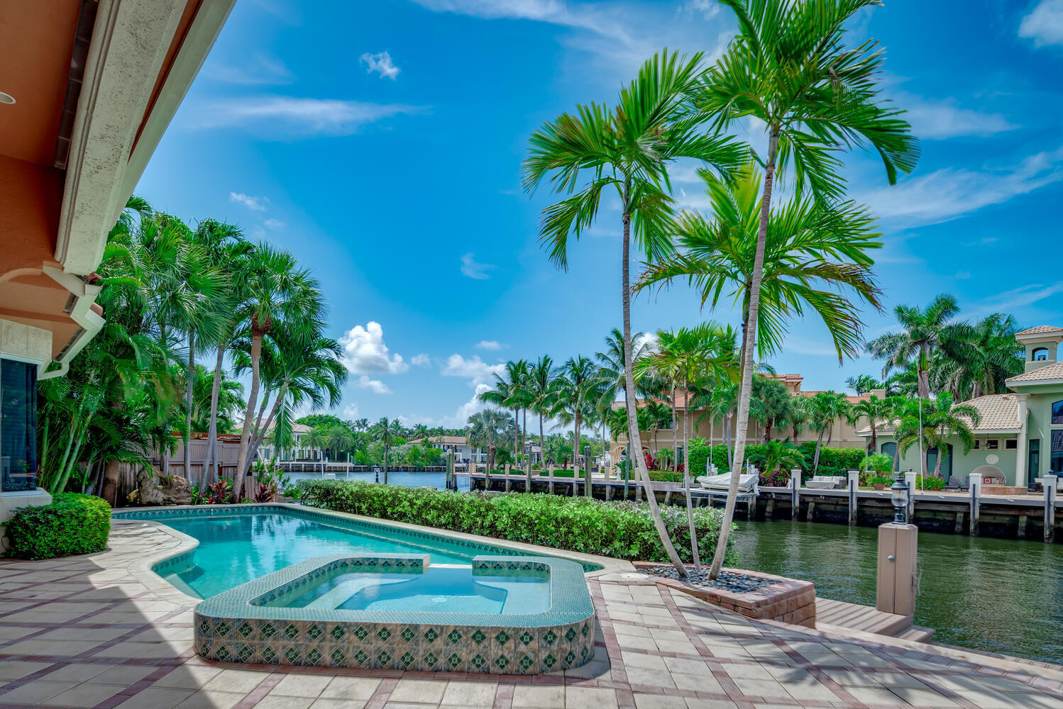 TROPIC ISLE 3RD SEC - Residential