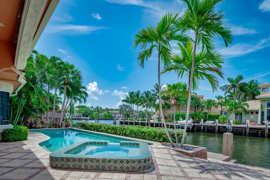 TROPIC ISLE 3RD SEC - Residential