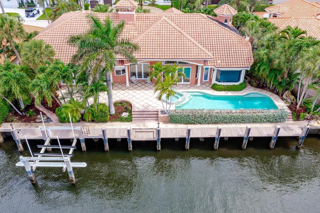 TROPIC ISLE 3RD SEC - Residential