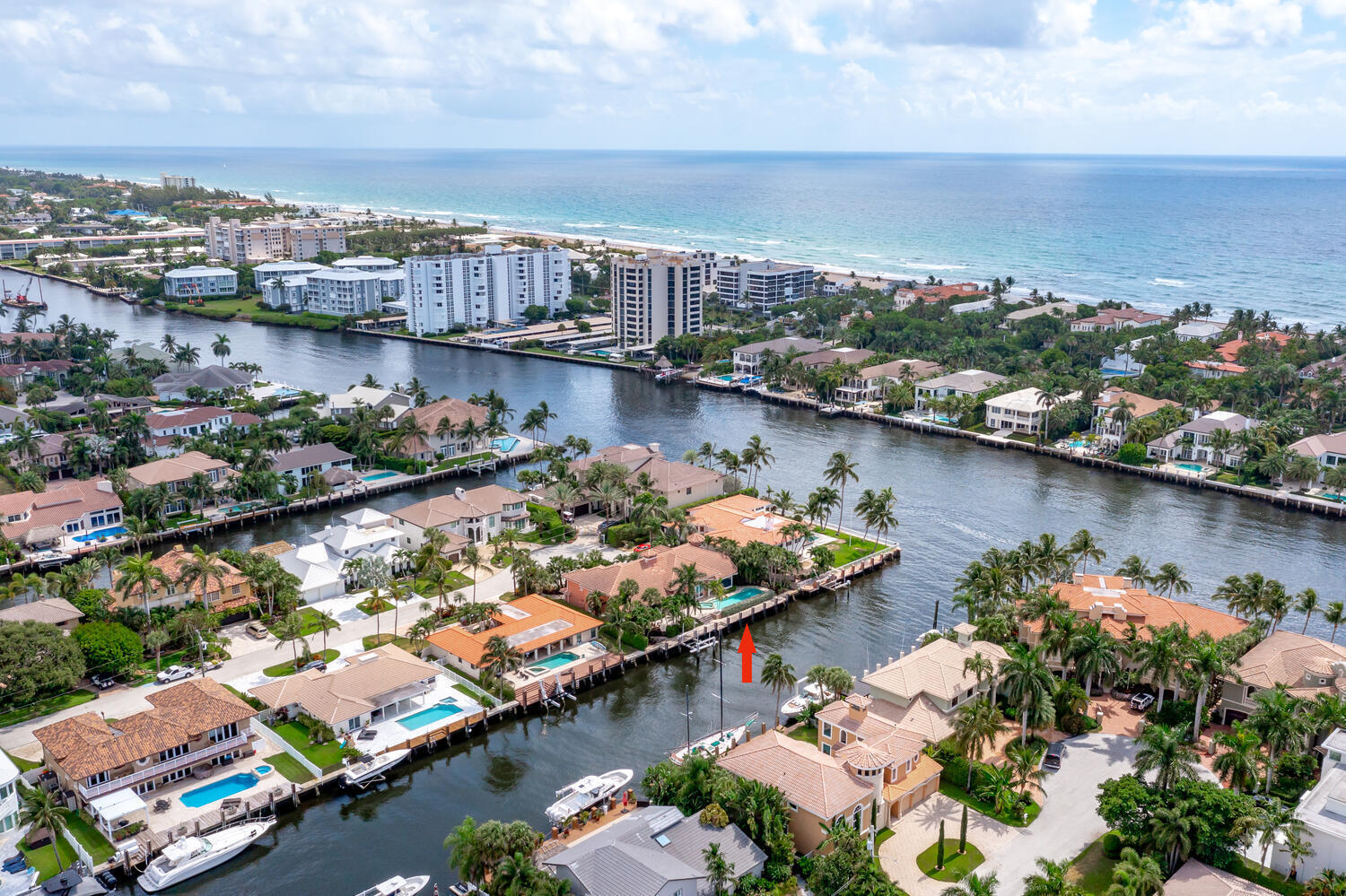 TROPIC ISLE 3RD SEC - Residential