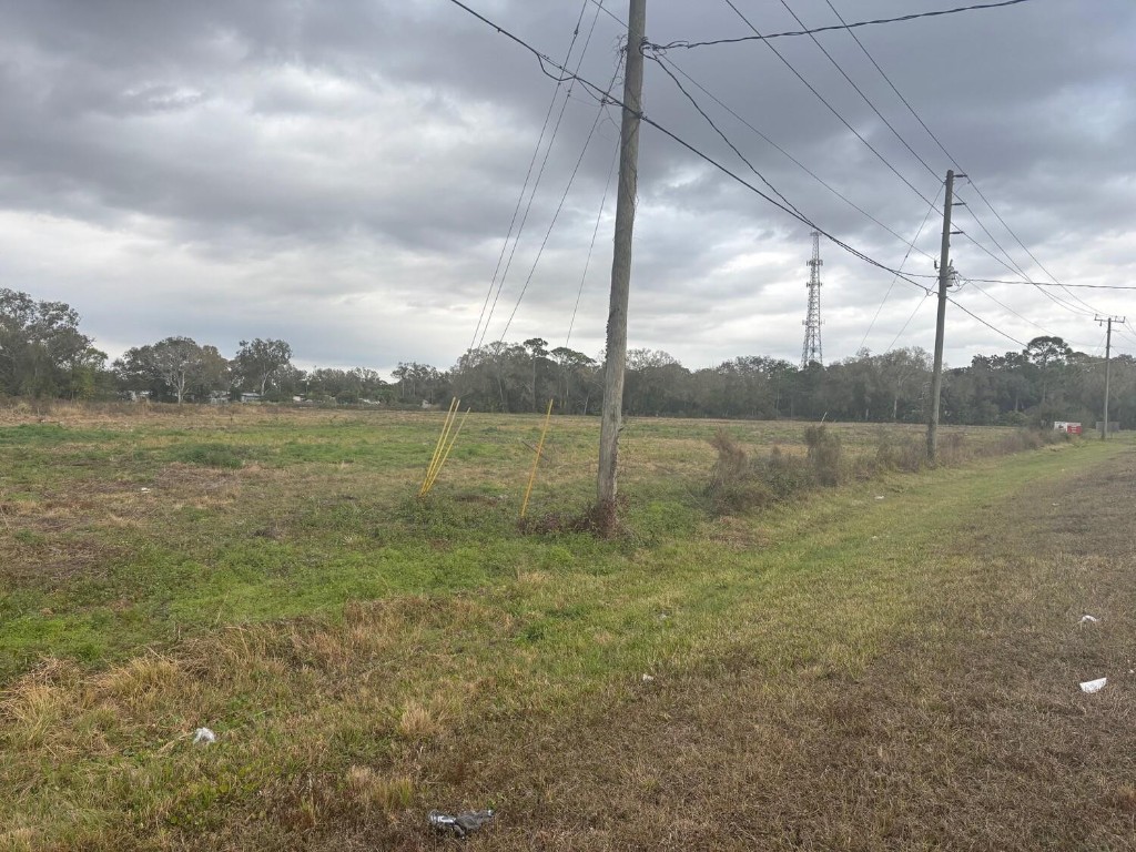 Route 70 Frontage - Land