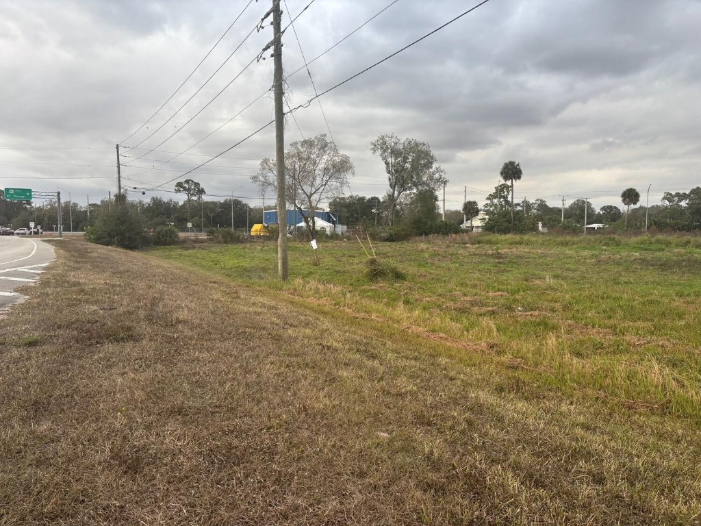 Route 70 Frontage - Land