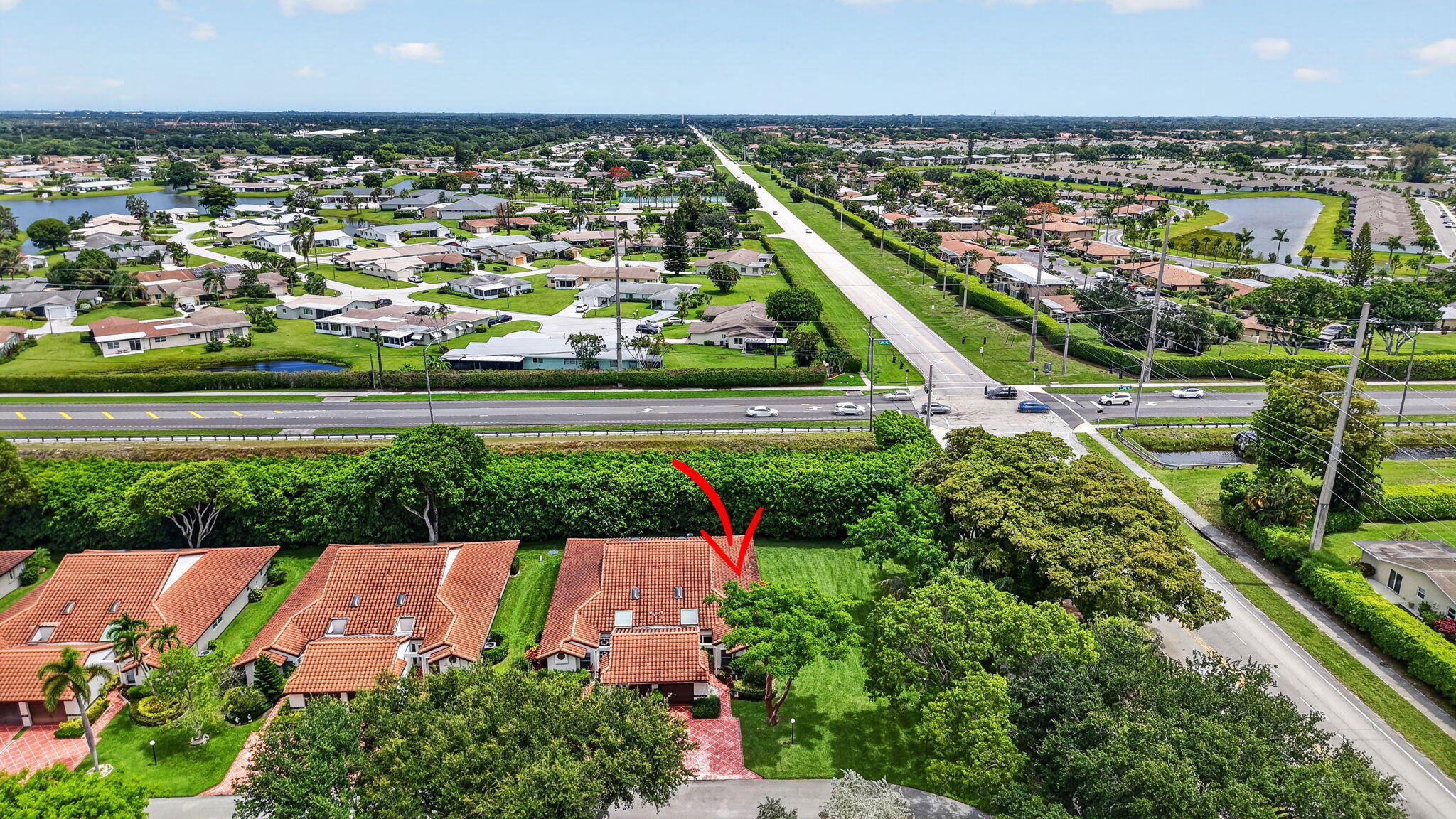 HUNTINGTON POINTE - Residential