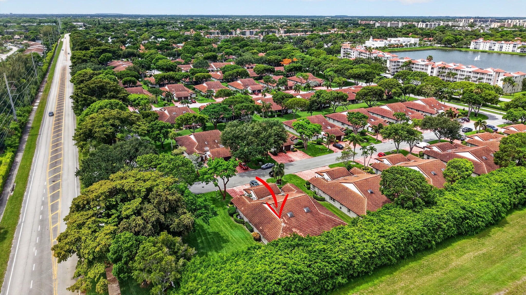 HUNTINGTON POINTE - Residential