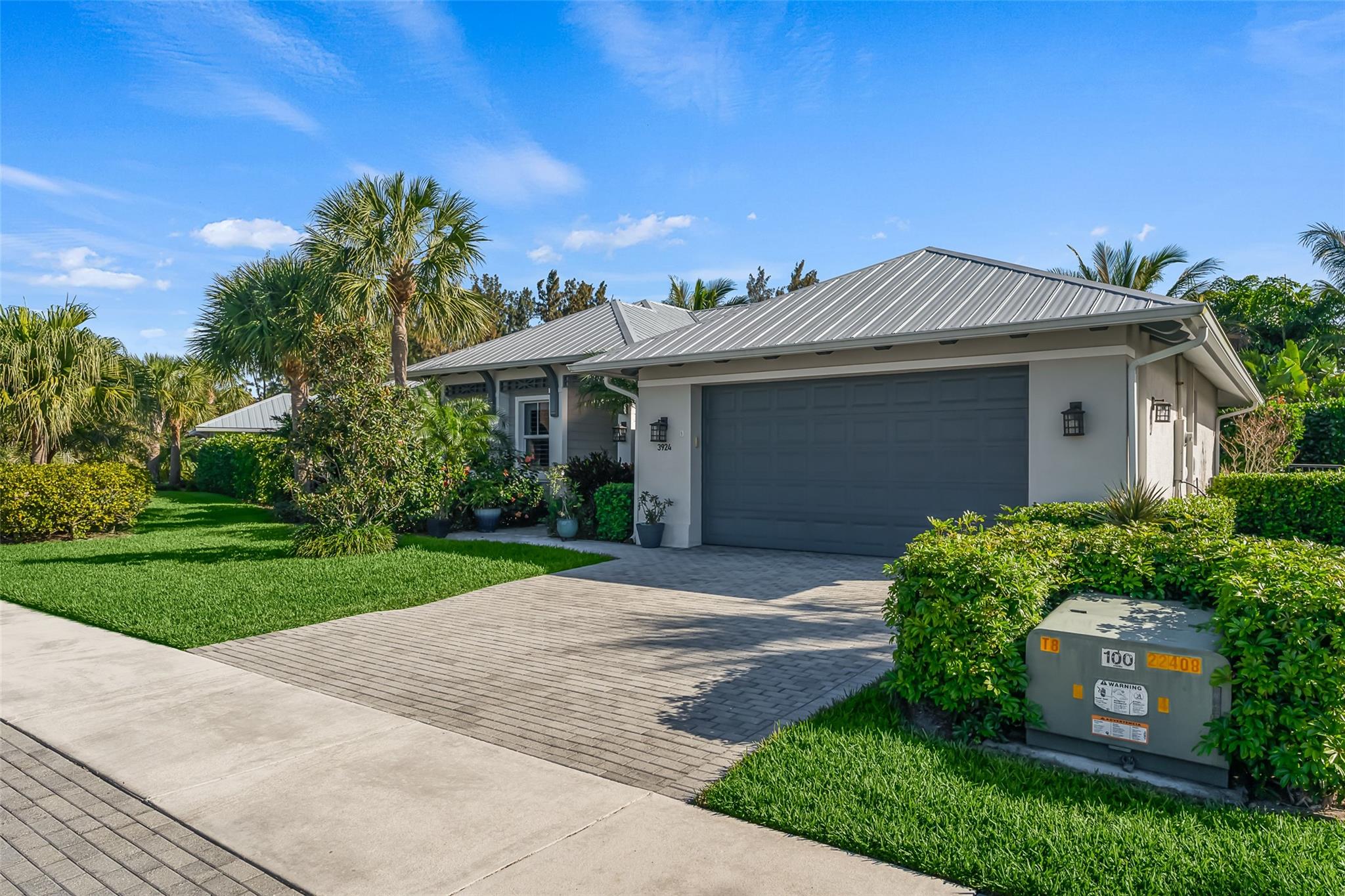 Tarpon Flats Sub - Residential