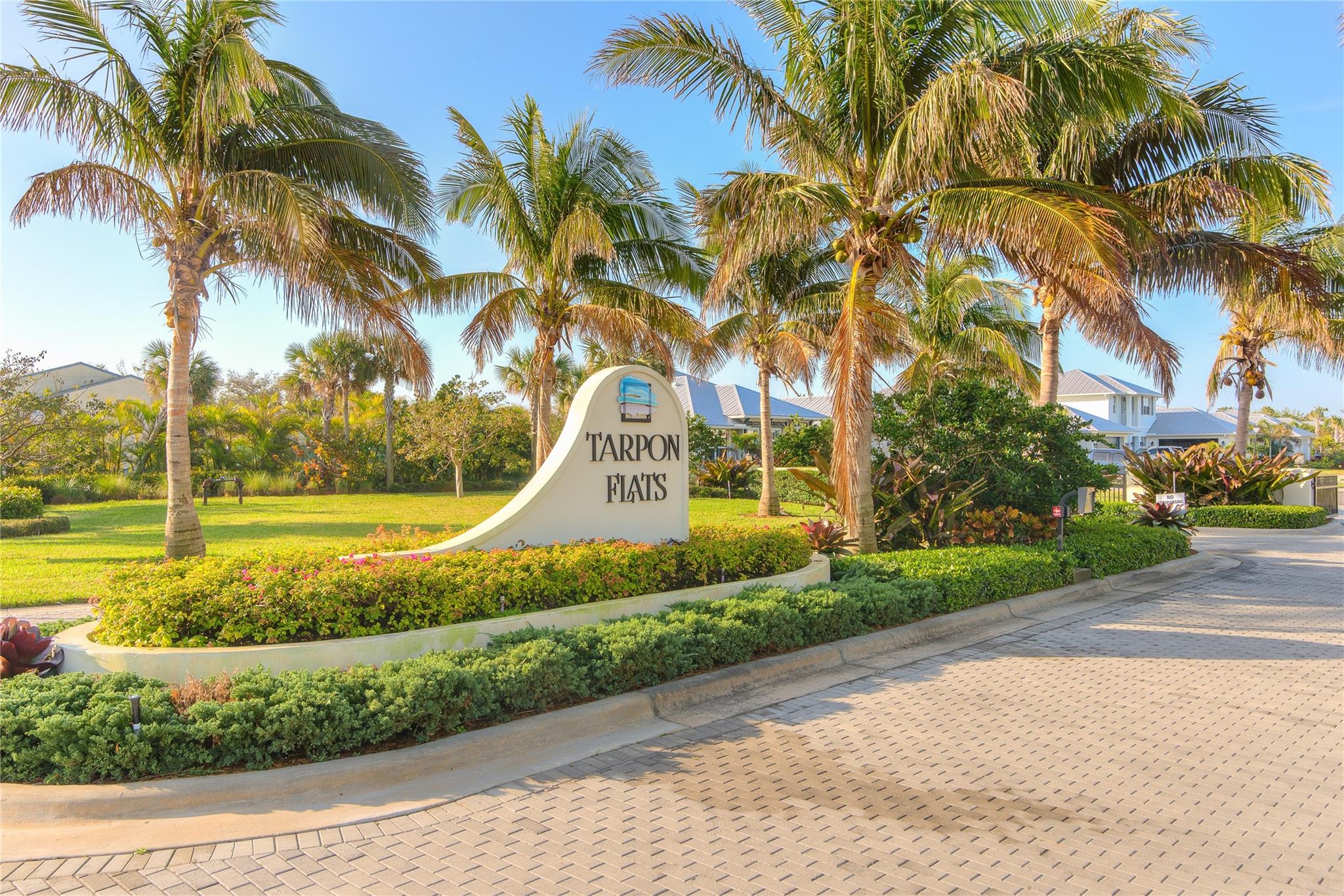 Tarpon Flats Sub - Residential