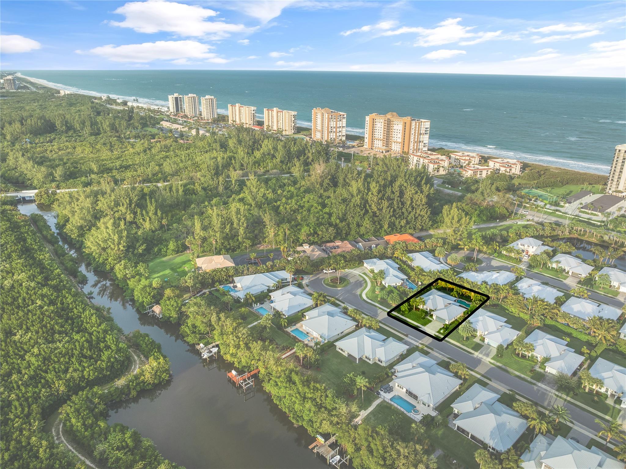 Tarpon Flats Sub - Residential