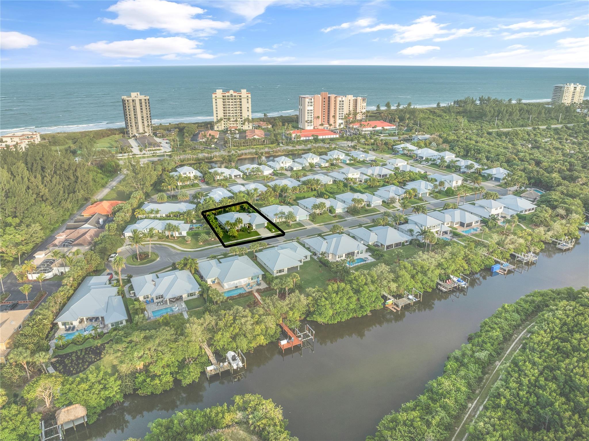 Tarpon Flats Sub - Residential