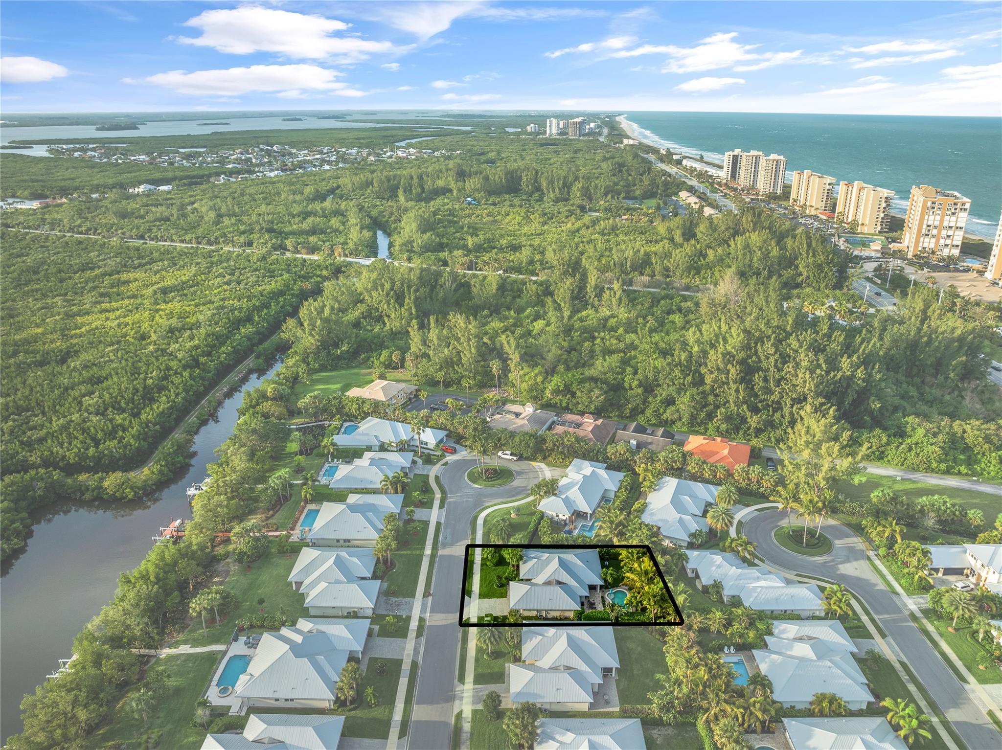 Tarpon Flats Sub - Residential