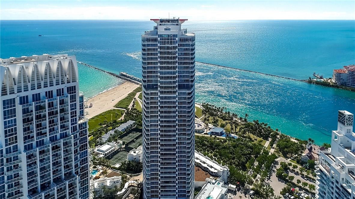 Continuum on South Beach - Residential