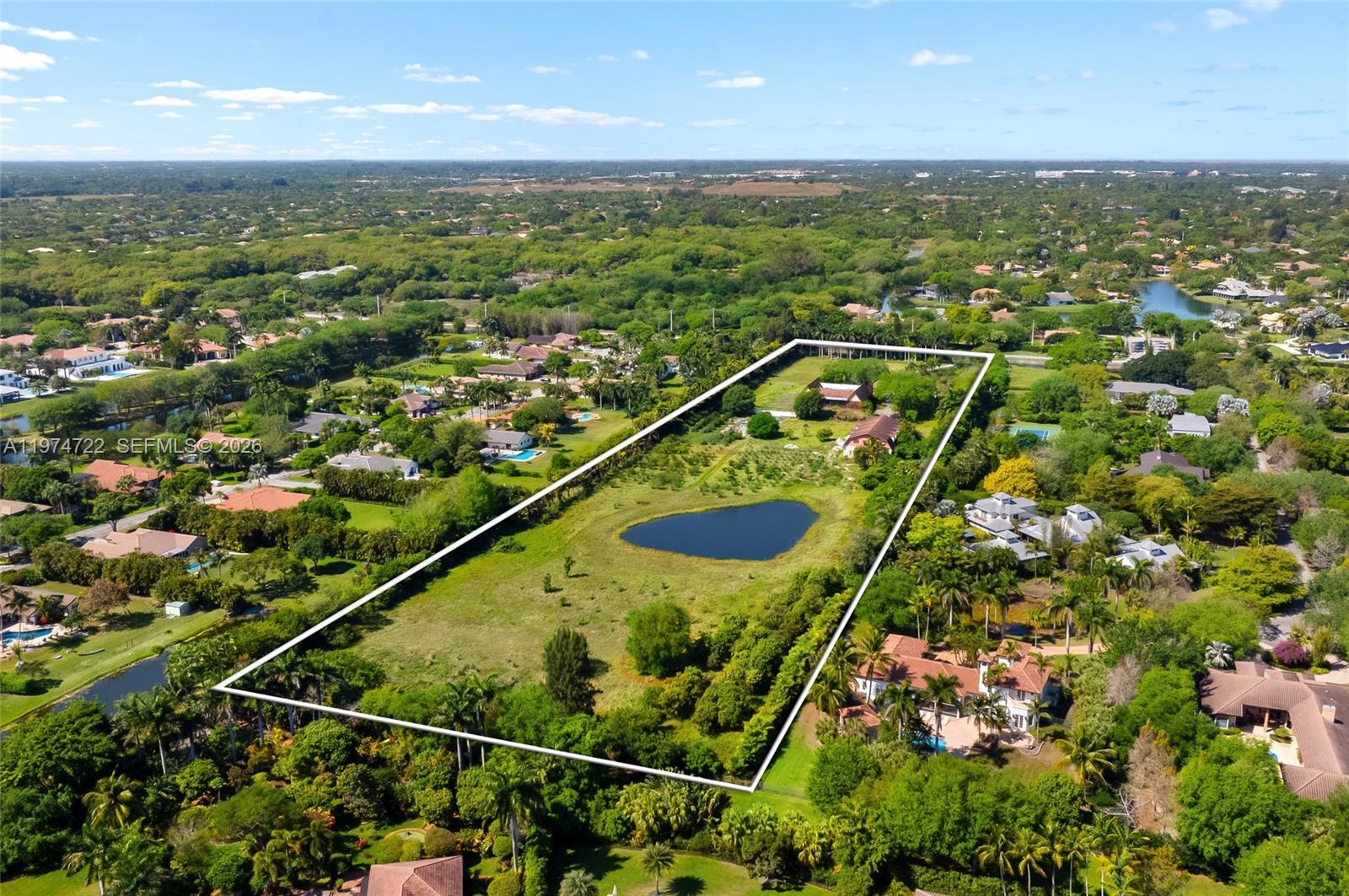 FLA FRUIT LANDS CO SUB NO - Residential