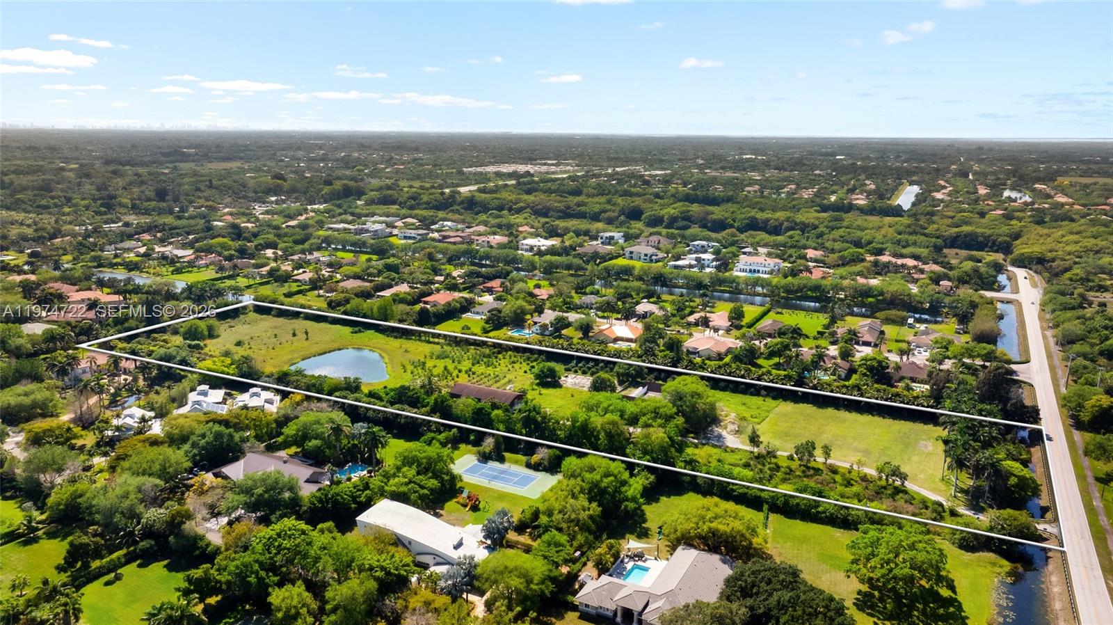 FLA FRUIT LANDS CO SUB NO - Residential