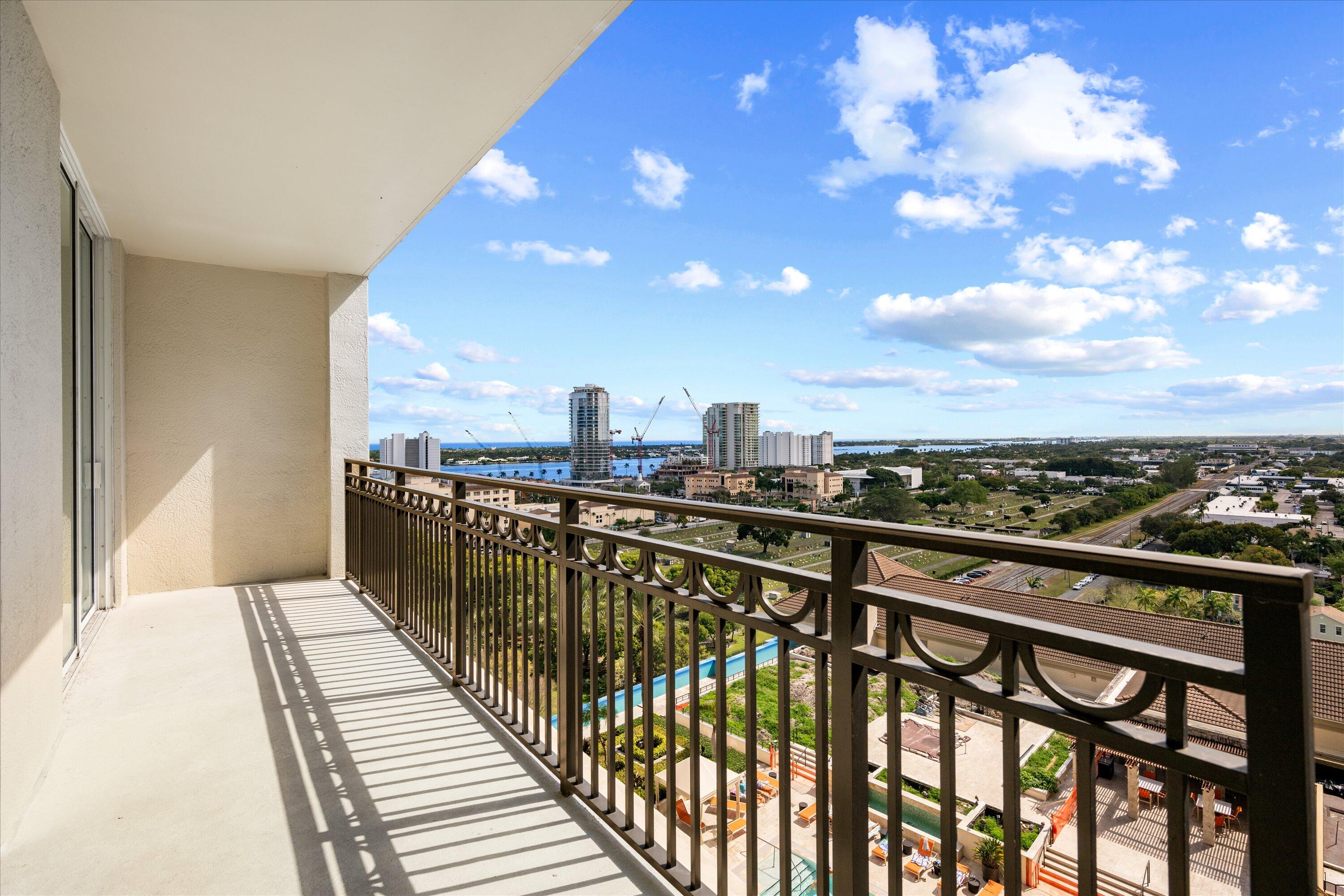 CITYPLACE SOUTH TOWER CONDO - Residential Lease
