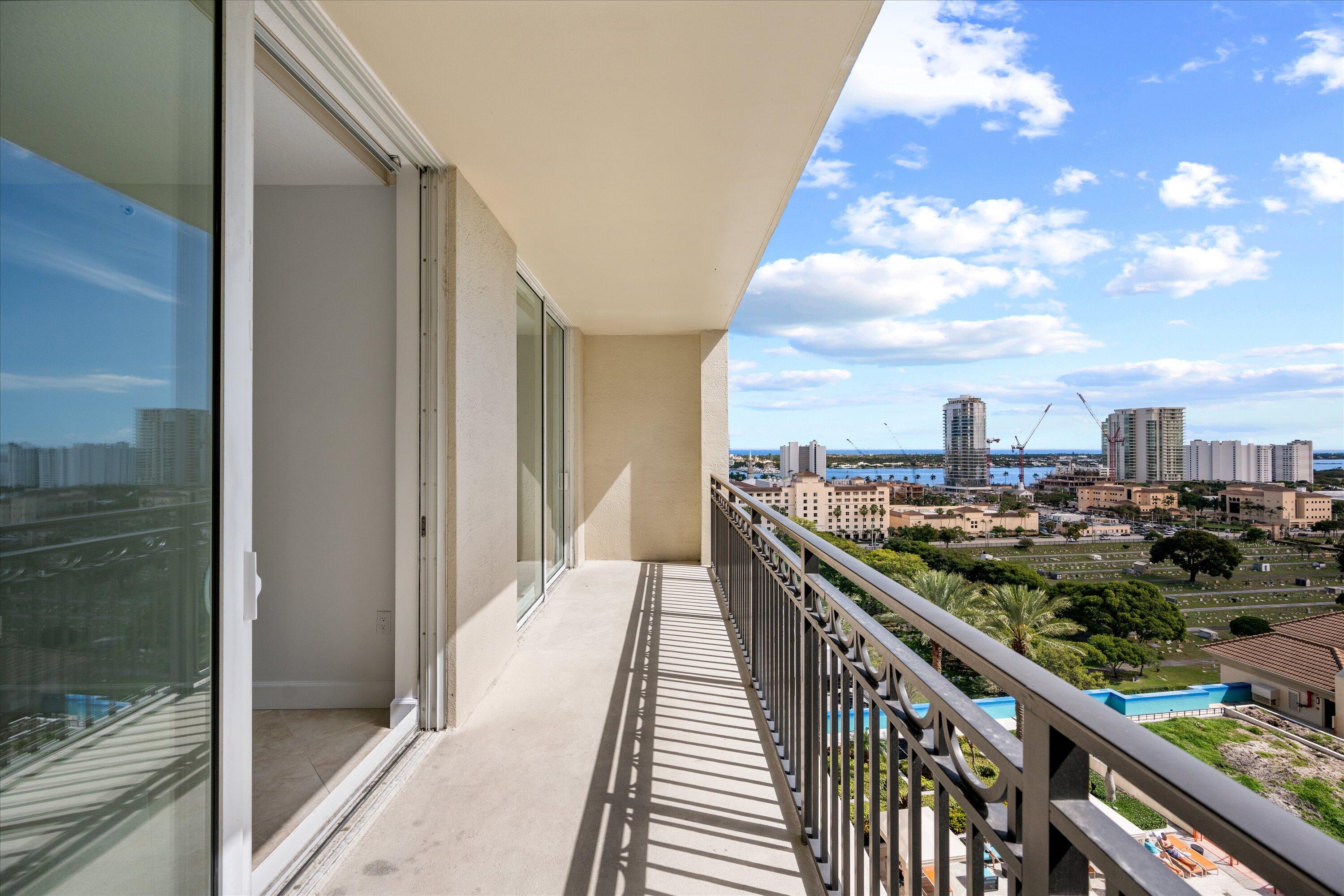 CITYPLACE SOUTH TOWER CONDO - Residential Lease