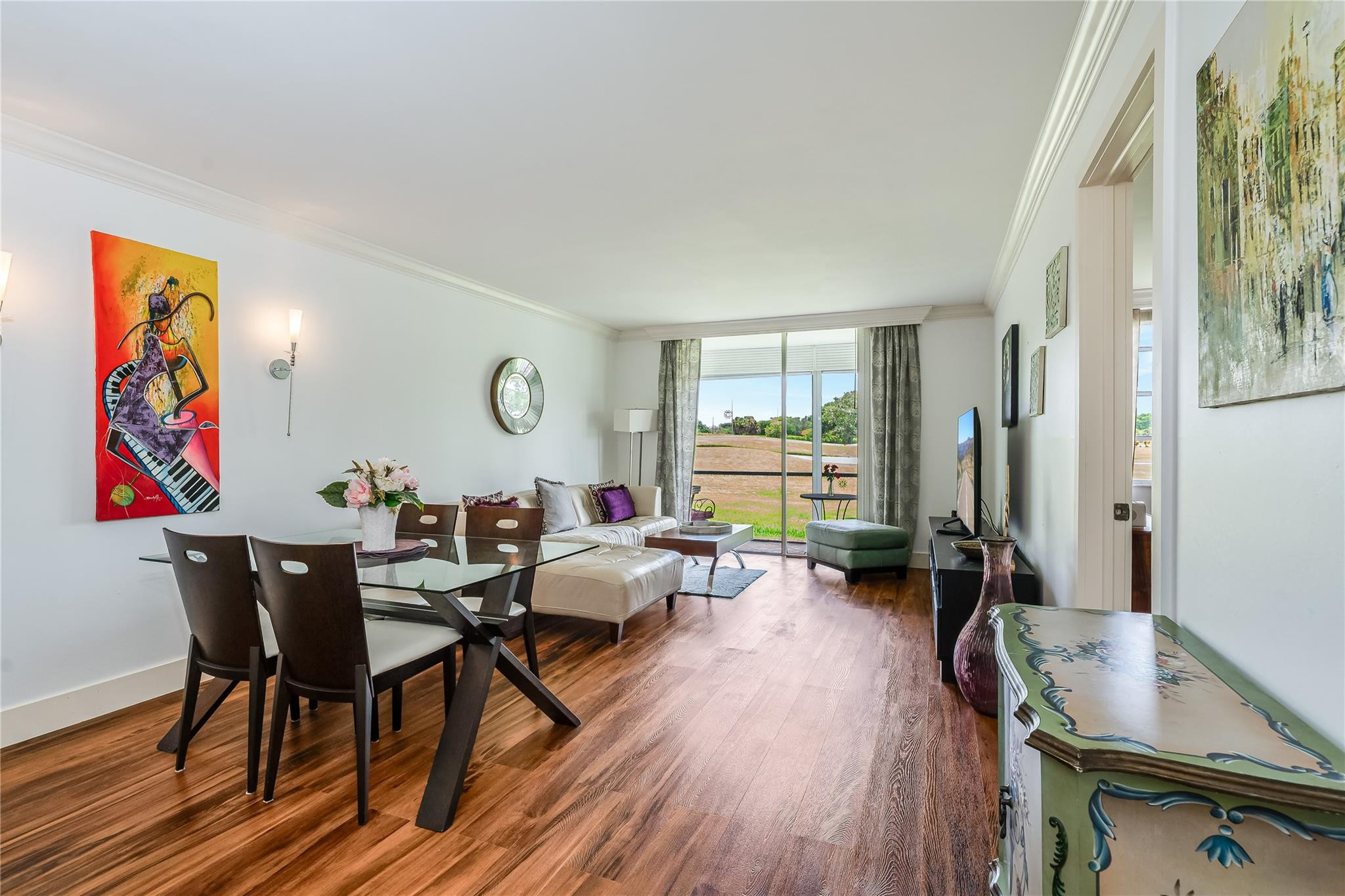Hollybrook Golf & Tennis Club - Residential