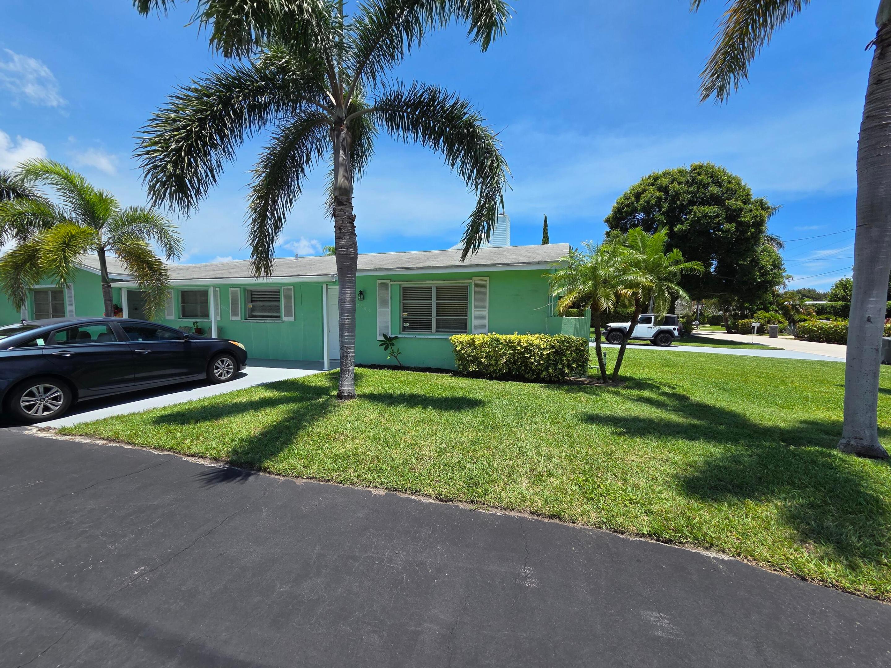 PARADISE PORT - Residential Lease