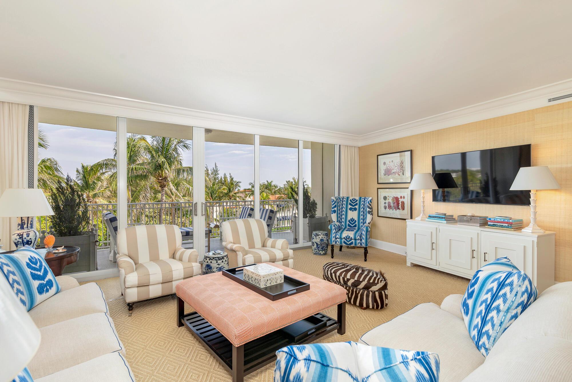 ONE ROYAL PALM WAY COND DECL IN - Residential