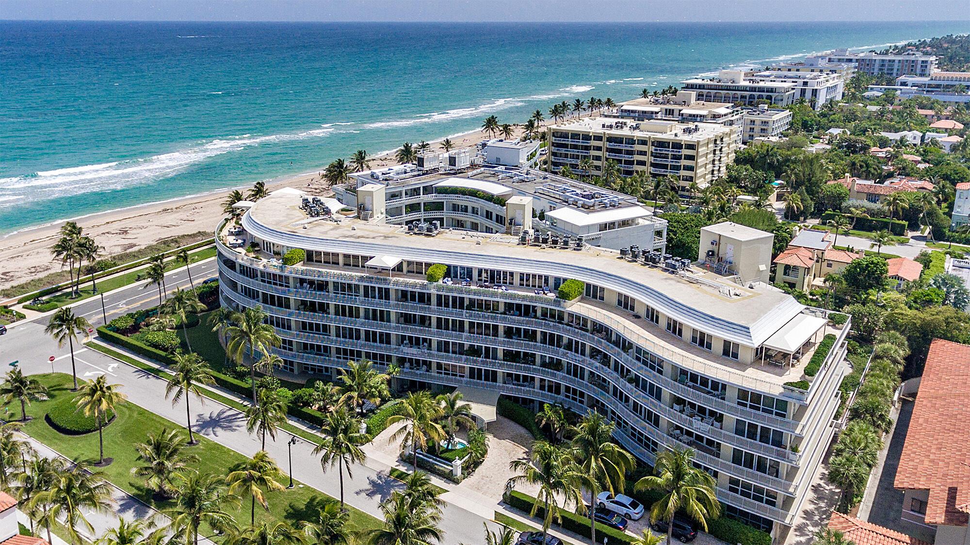 ONE ROYAL PALM WAY COND DECL IN - Residential