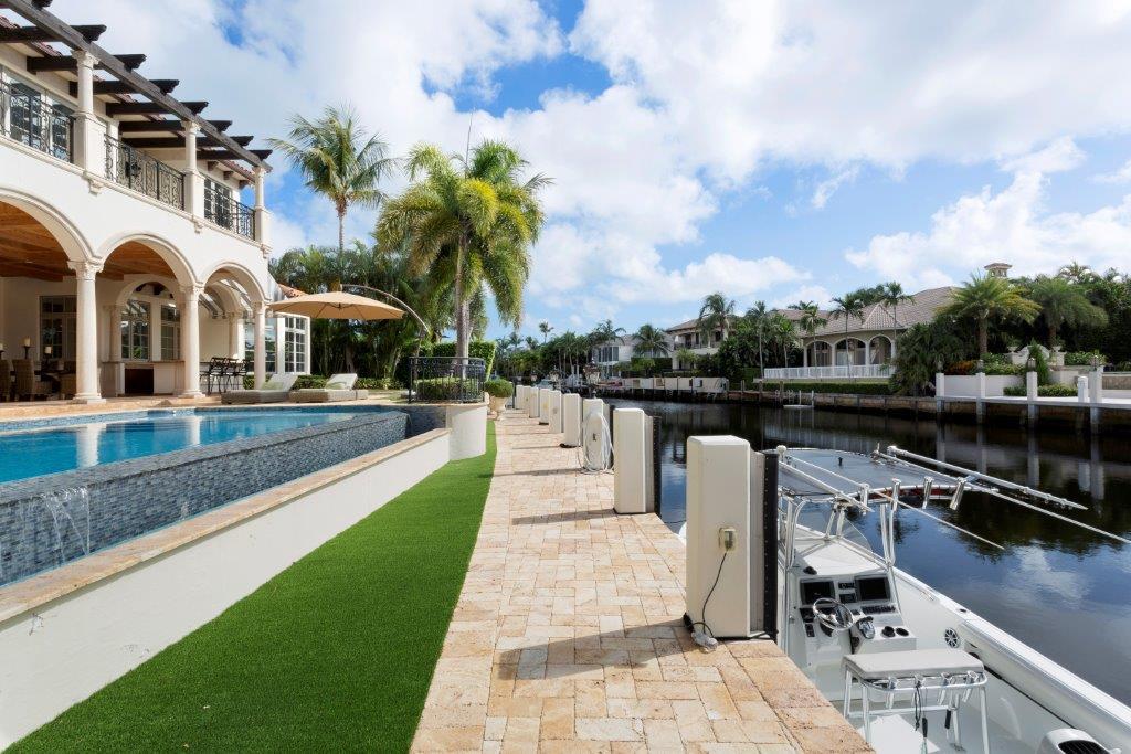 ROYAL PALM YACHT AND COUNTRY CLUB - Residential