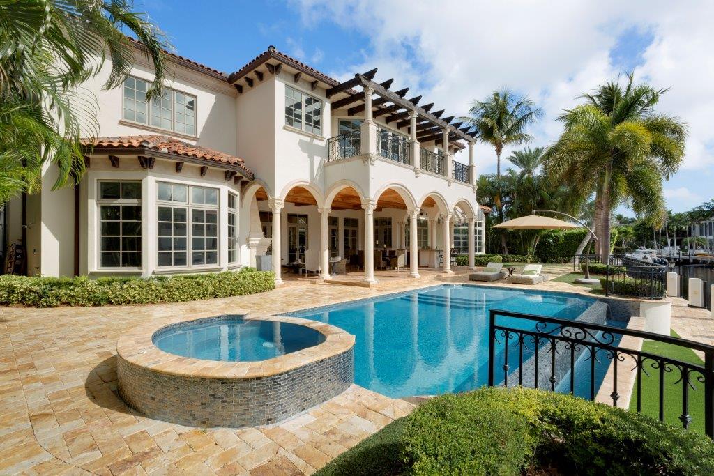 ROYAL PALM YACHT AND COUNTRY CLUB - Residential