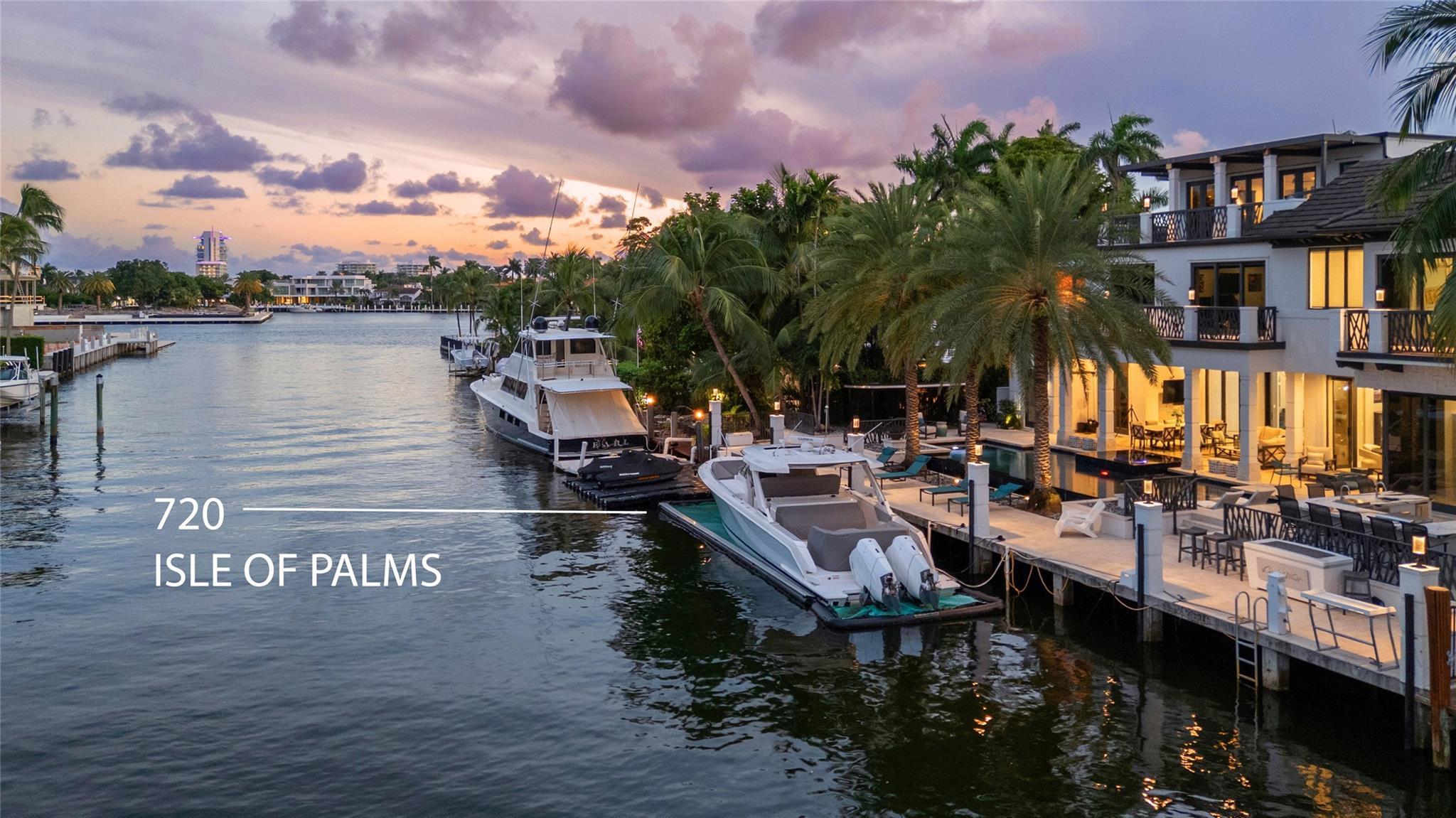 Las Olas Isles - Residential