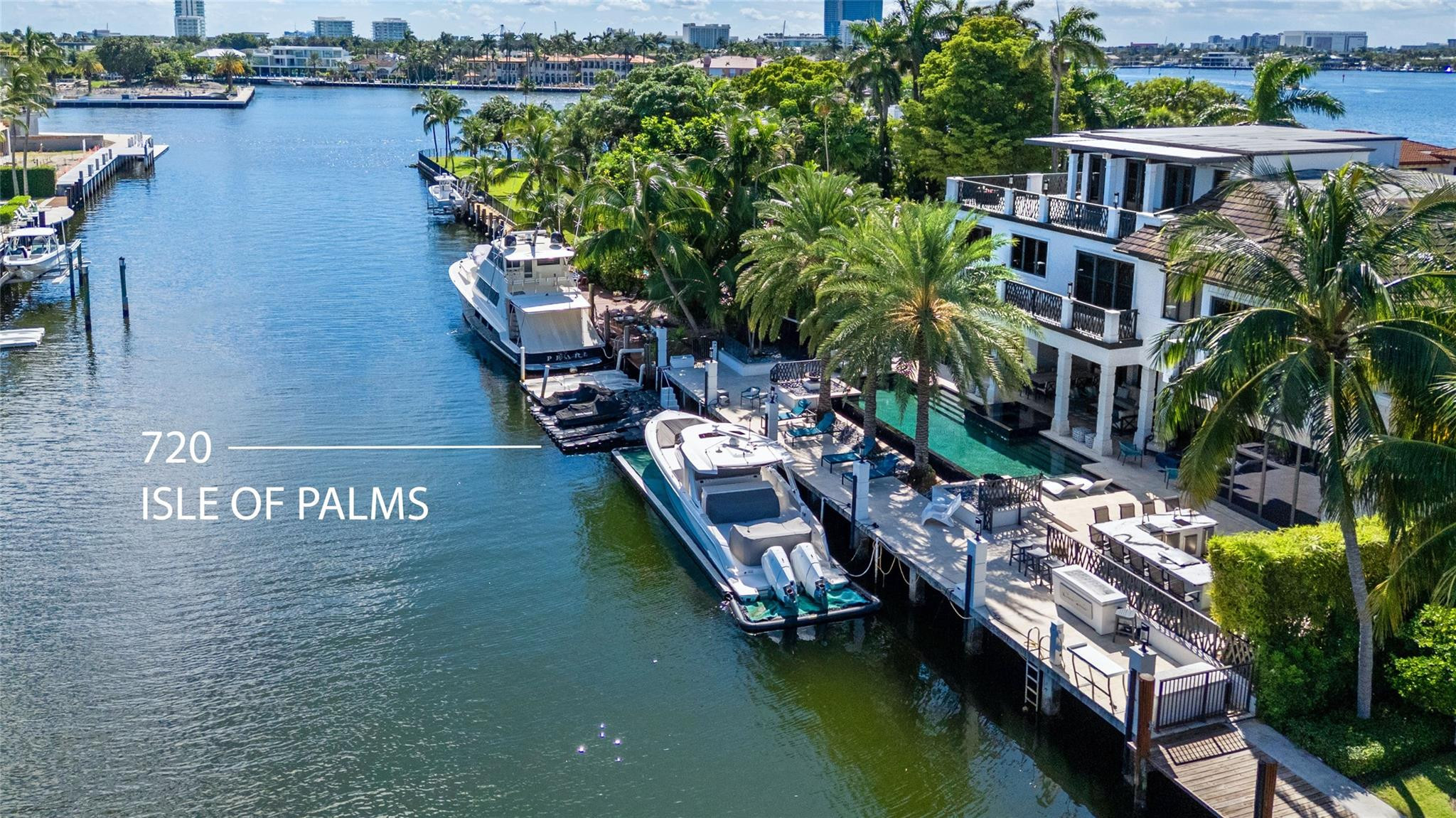 Las Olas Isles - Residential