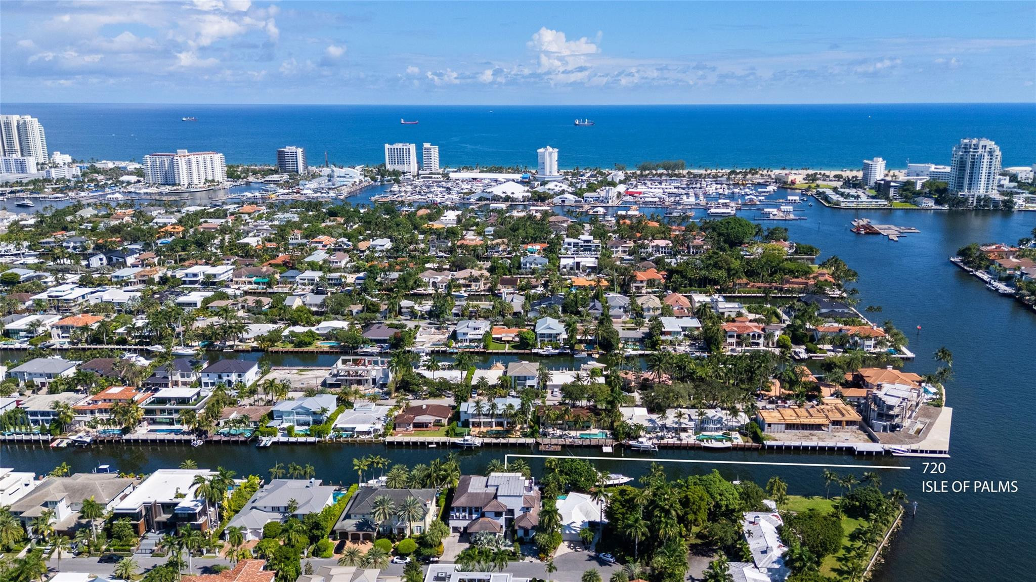 Las Olas Isles - Residential