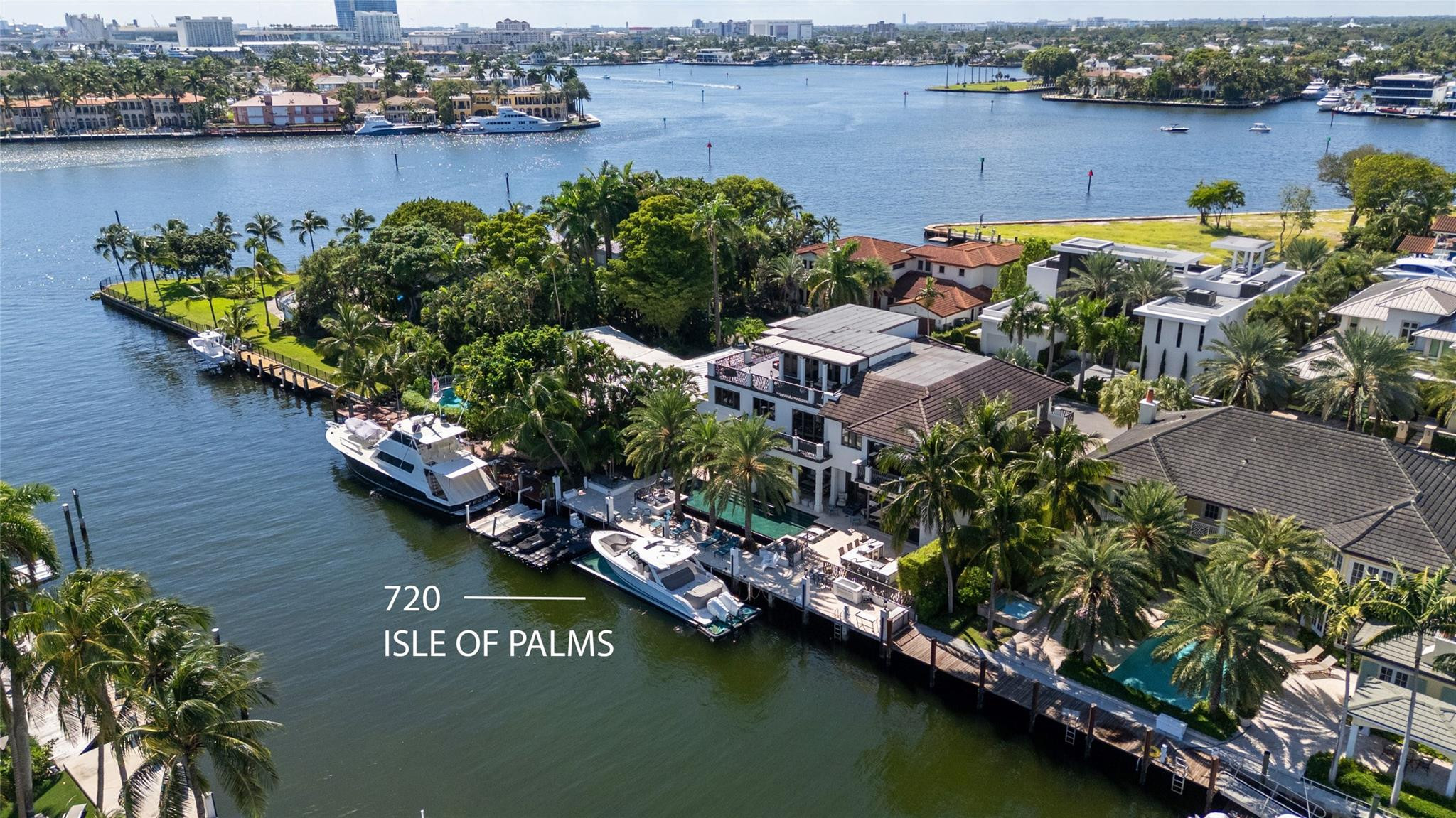 Las Olas Isles - Residential
