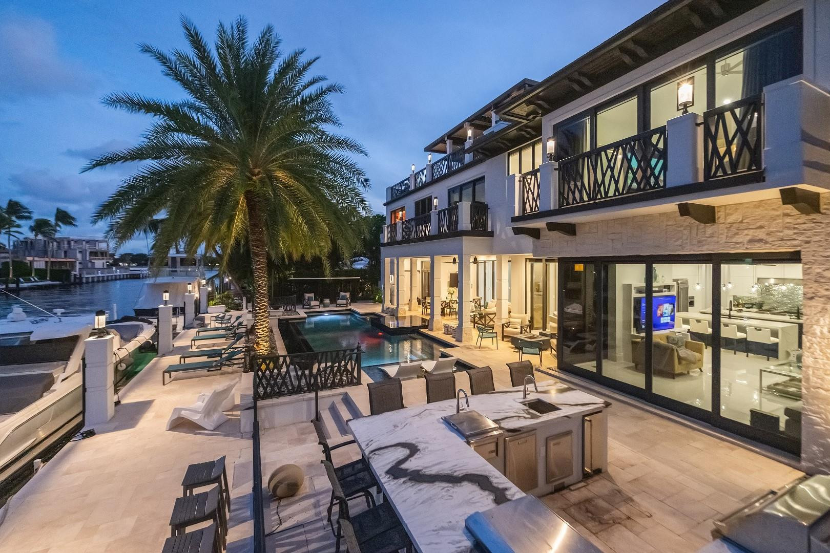Las Olas Isles - Residential