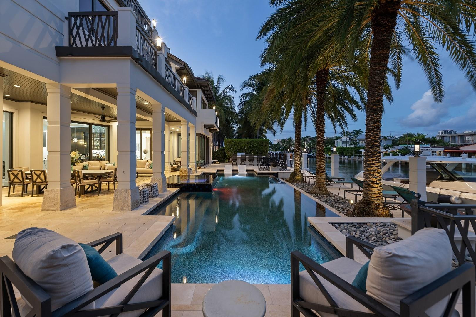 Las Olas Isles - Residential