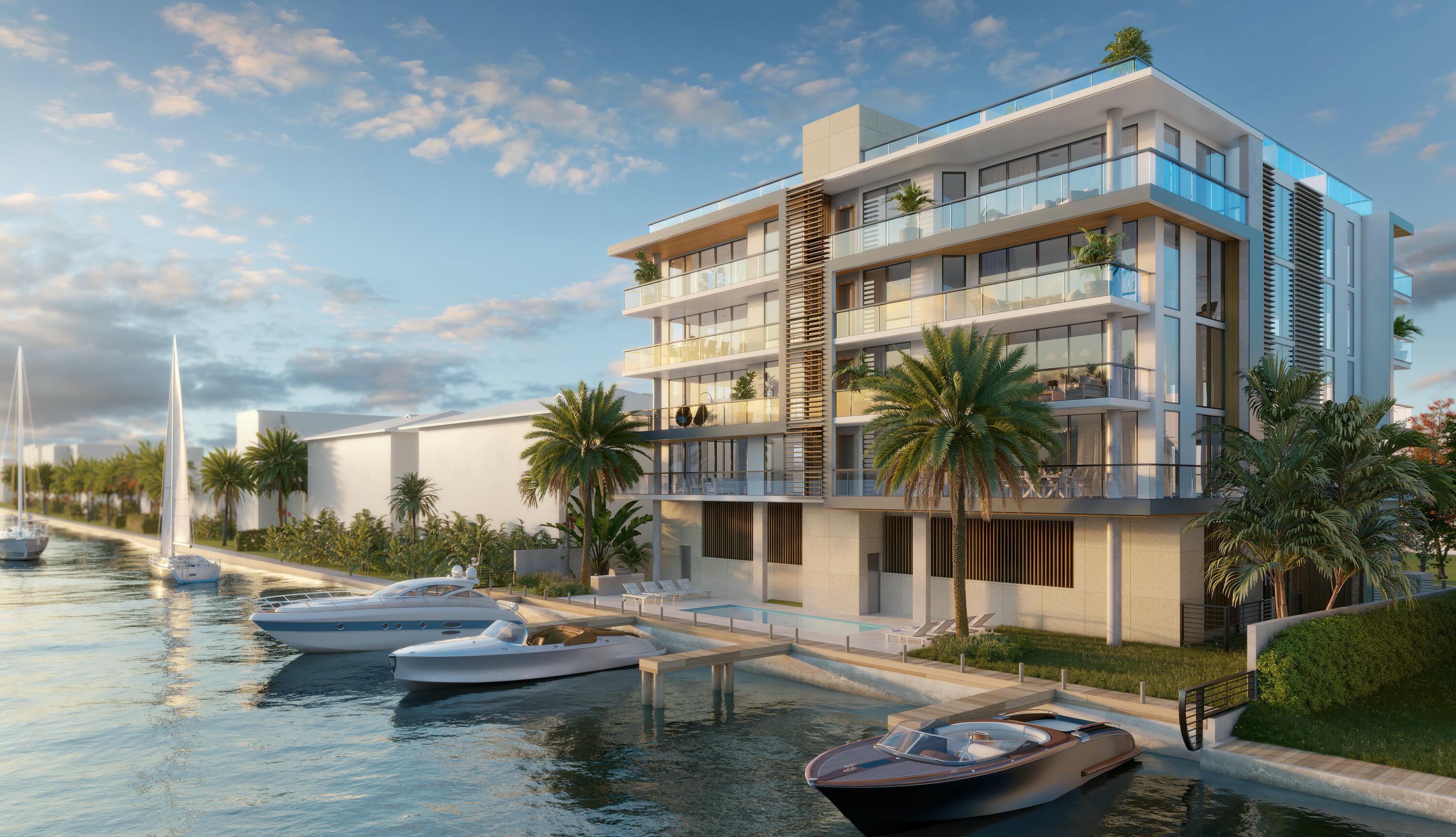 NURMI ISLES ISLAND NO 4 - Residential