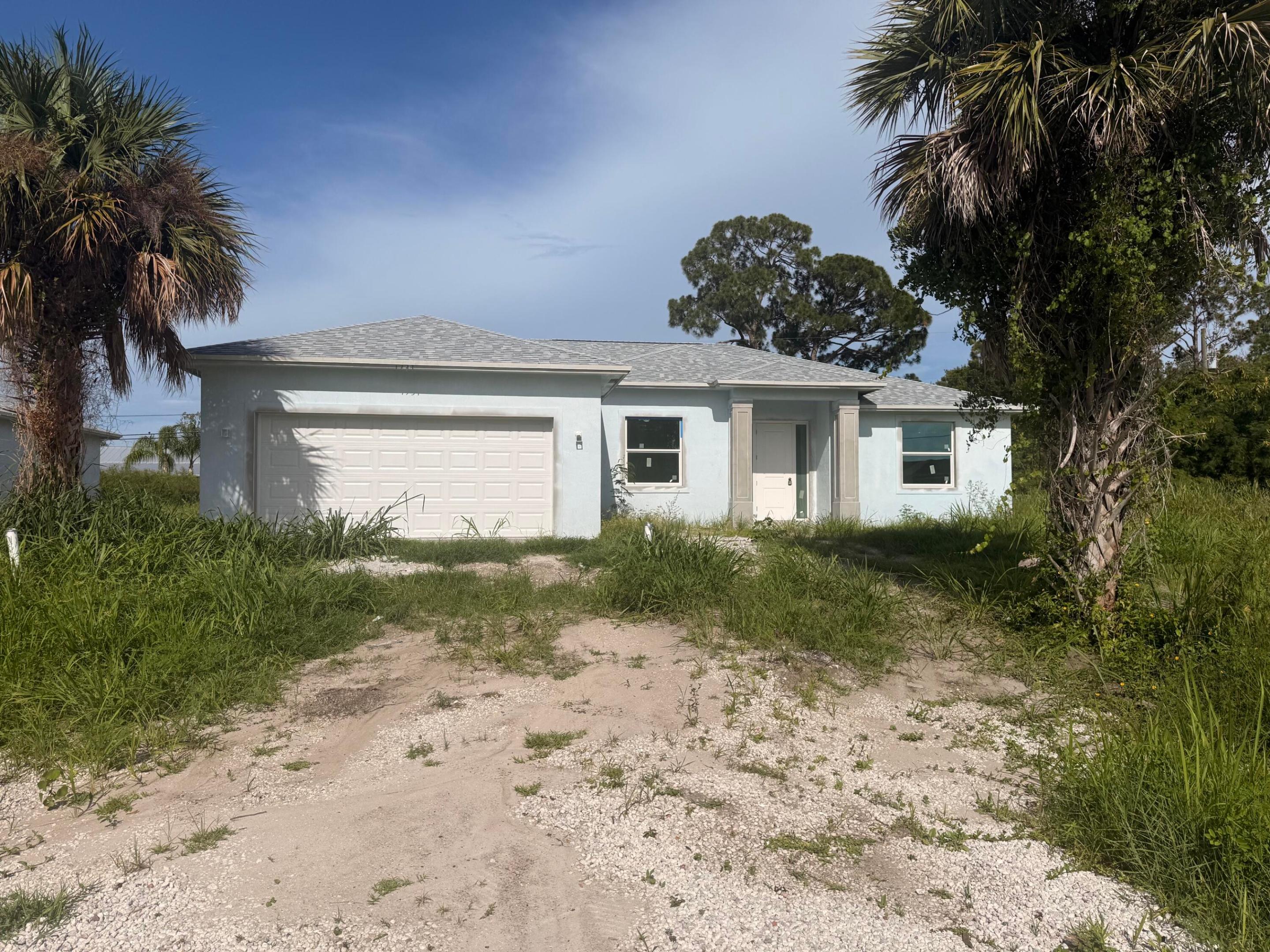 PORT ST LUCIE SECTION 8 - Residential