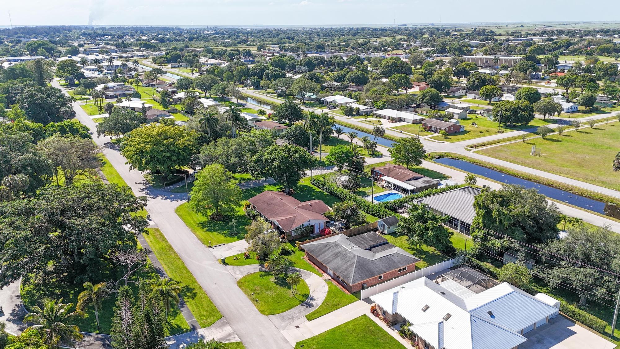 CLEWISTON RAILROAD TRACTS - Residential