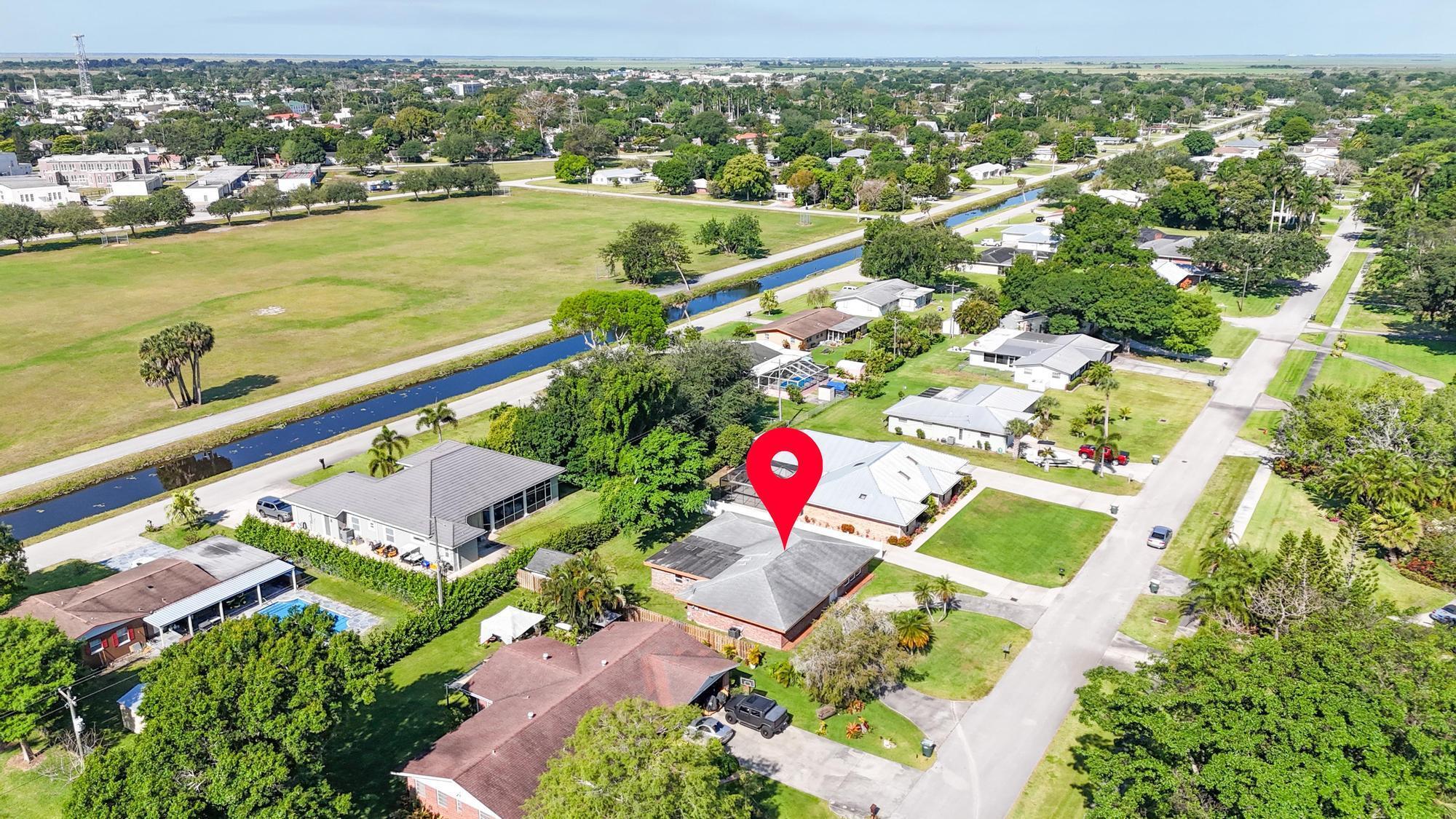 CLEWISTON RAILROAD TRACTS - Residential
