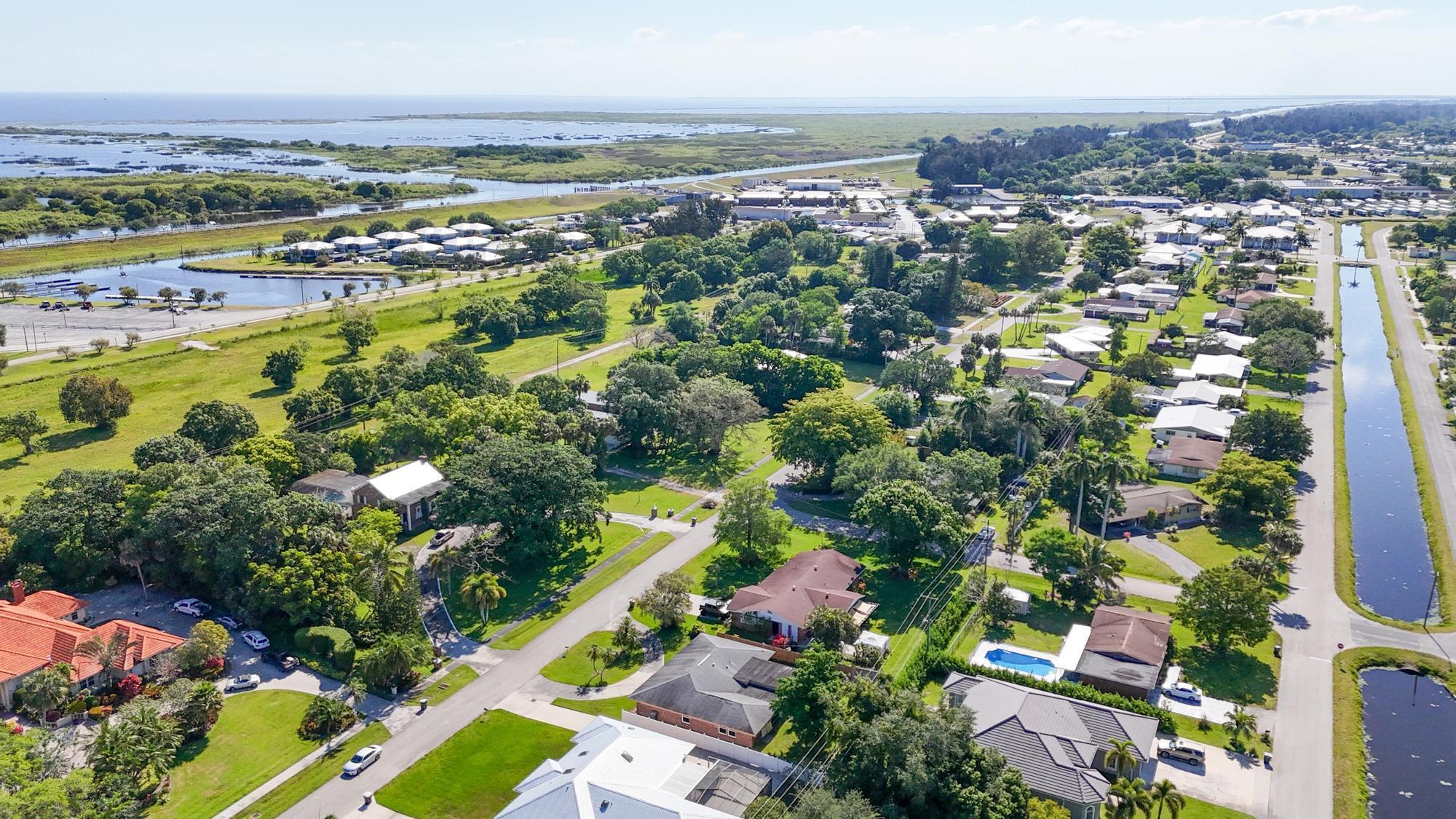 CLEWISTON RAILROAD TRACTS - Residential