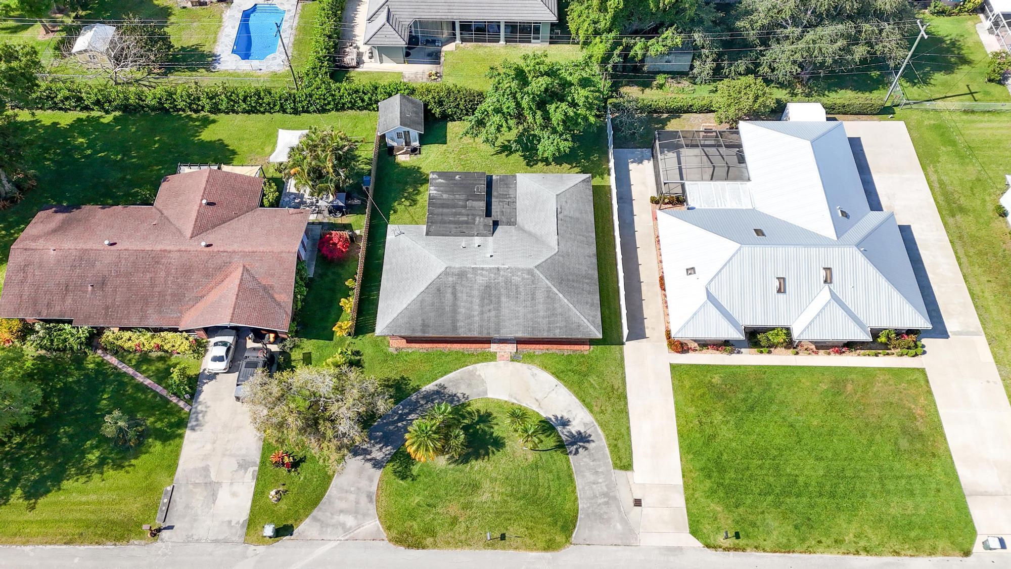 CLEWISTON RAILROAD TRACTS - Residential