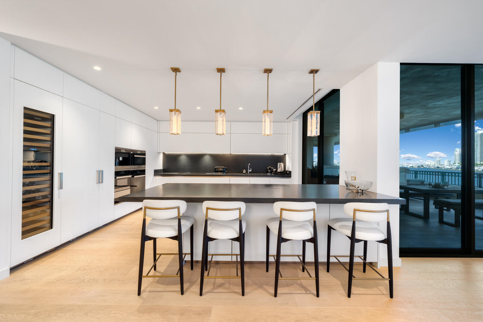 PALAZZO DEL SOL/DELLA LUNA AT FISHER ISLAND CONDO - Residential
