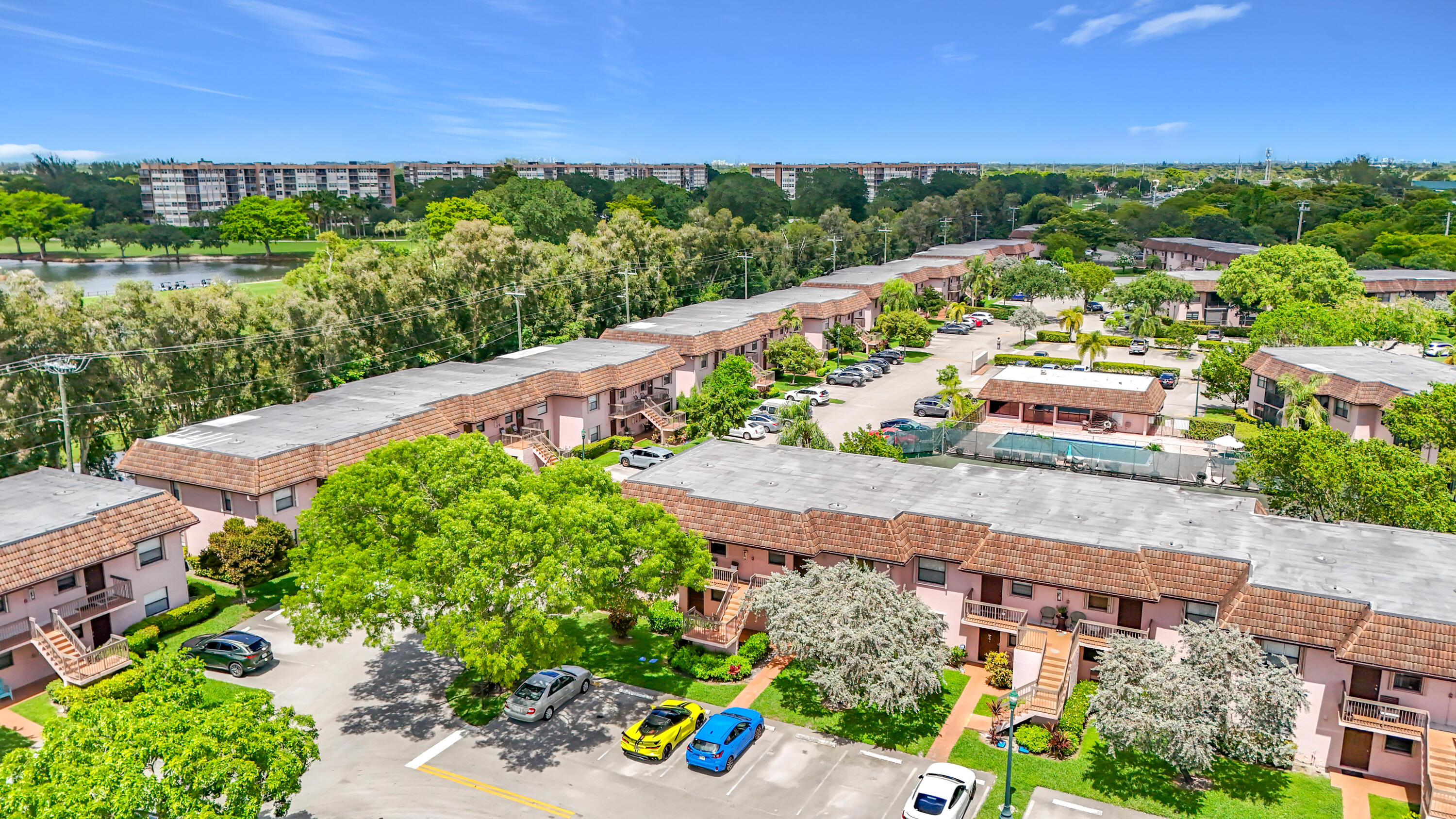 FAIRVIEW AT PEMBROKE POINTE - Residential