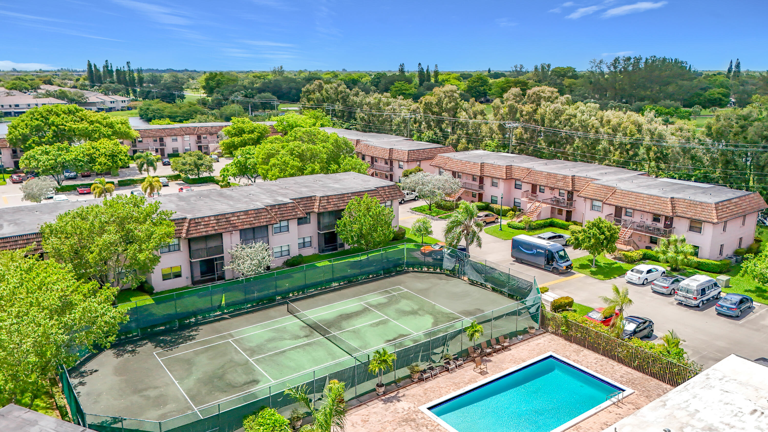 FAIRVIEW AT PEMBROKE POINTE - Residential