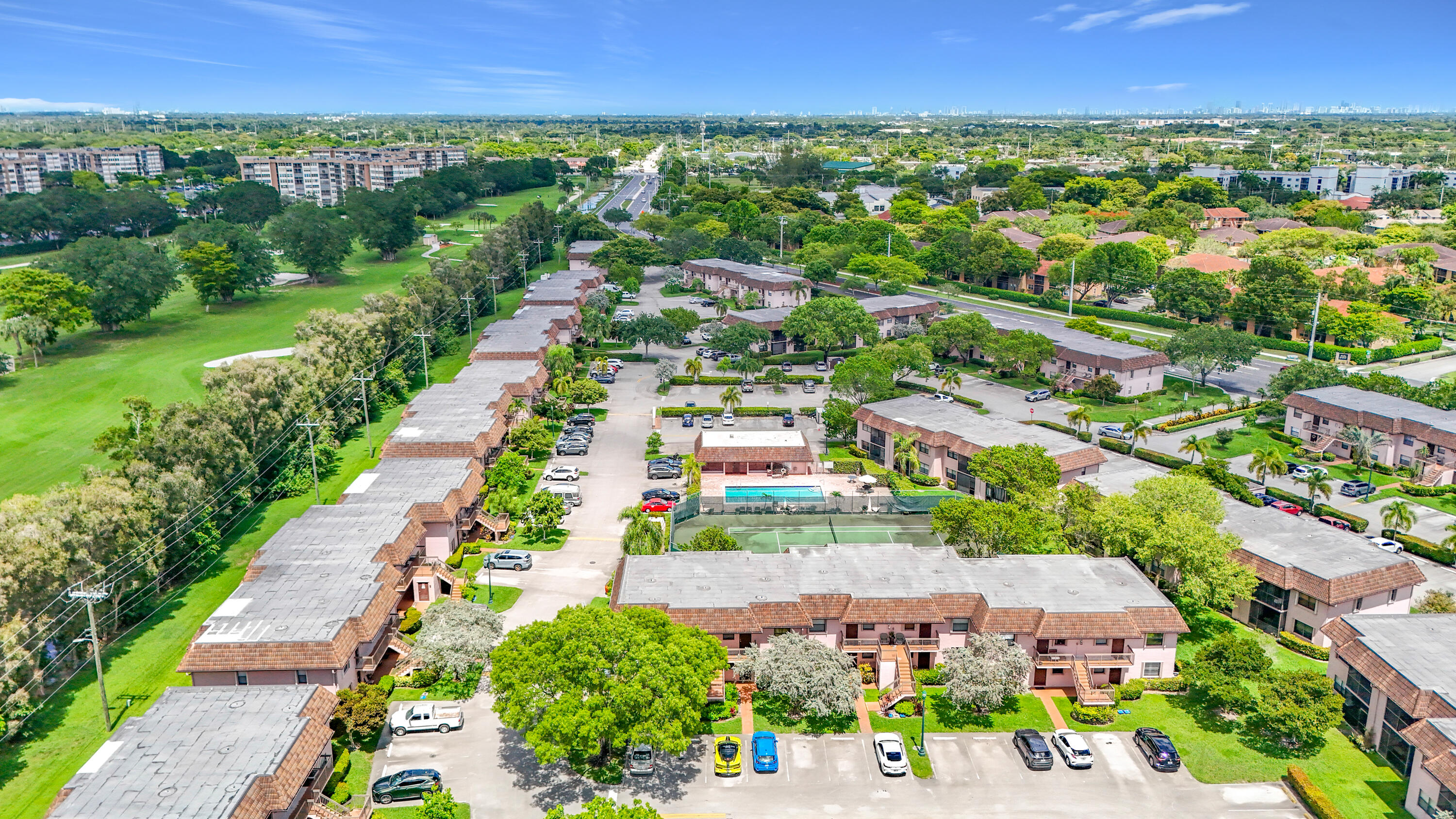 FAIRVIEW AT PEMBROKE POINTE - Residential