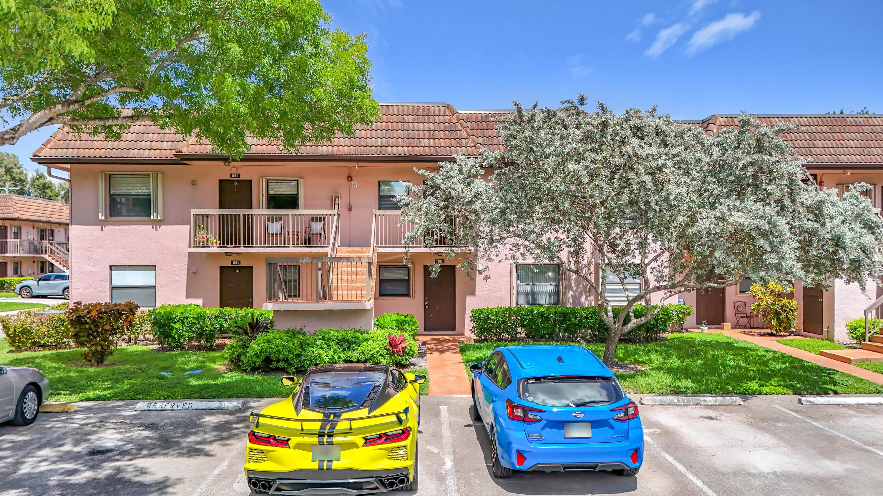 FAIRVIEW AT PEMBROKE POINTE - Residential