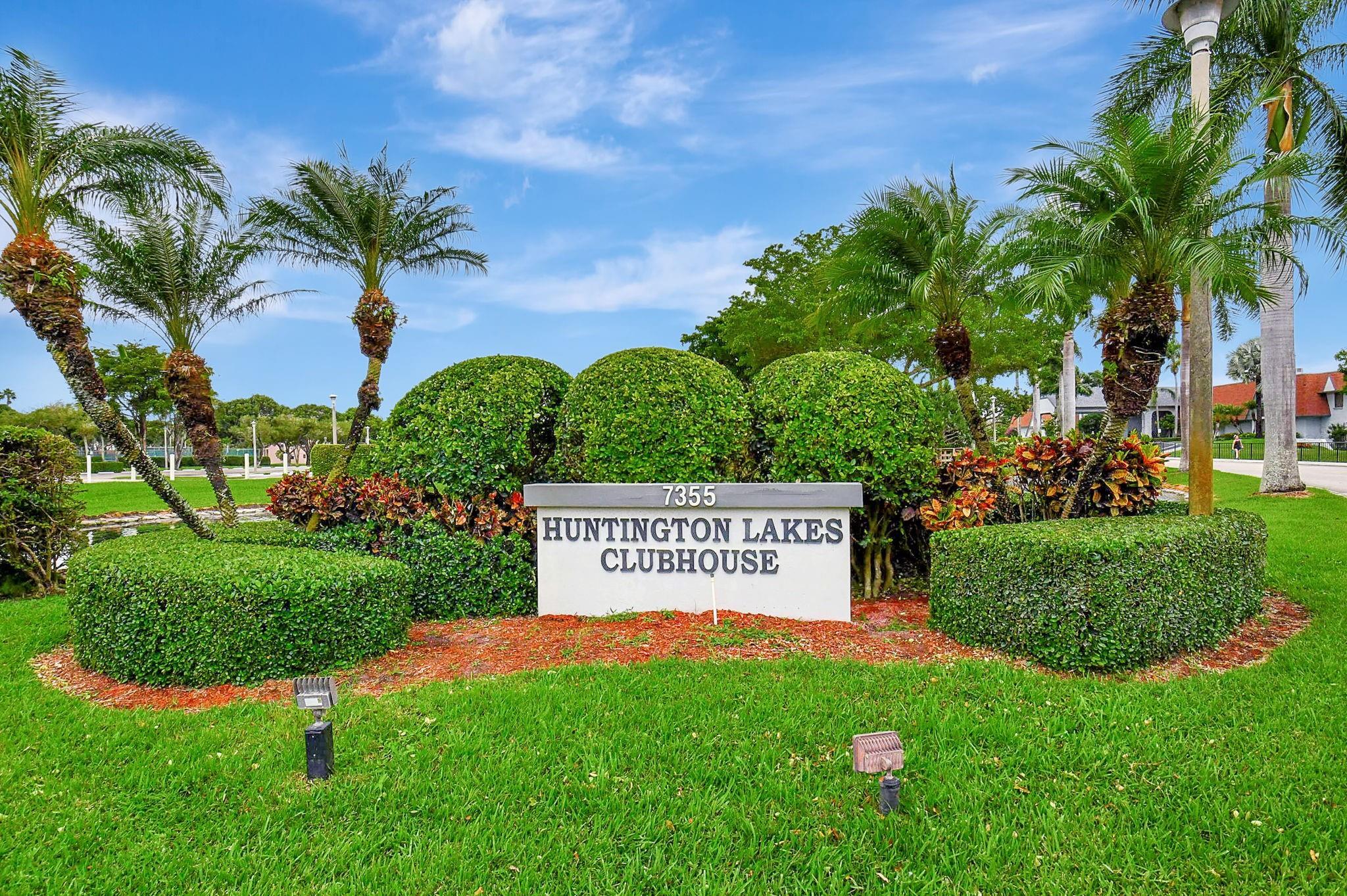 HUNTINGTON LAKES SEC THREE CONDOS - Residential