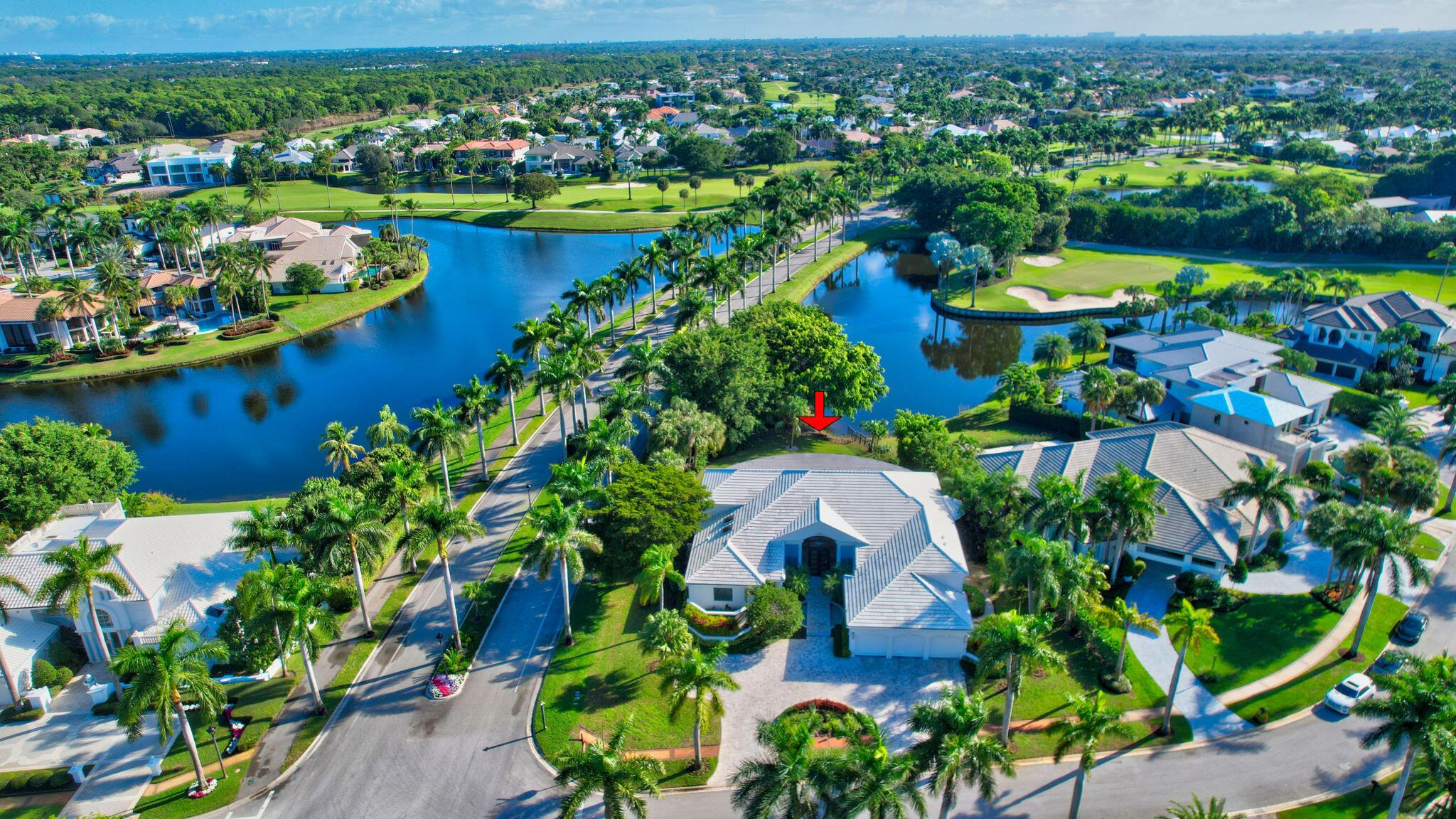 ST ANDREWS COUNTRY CLUB - Residential