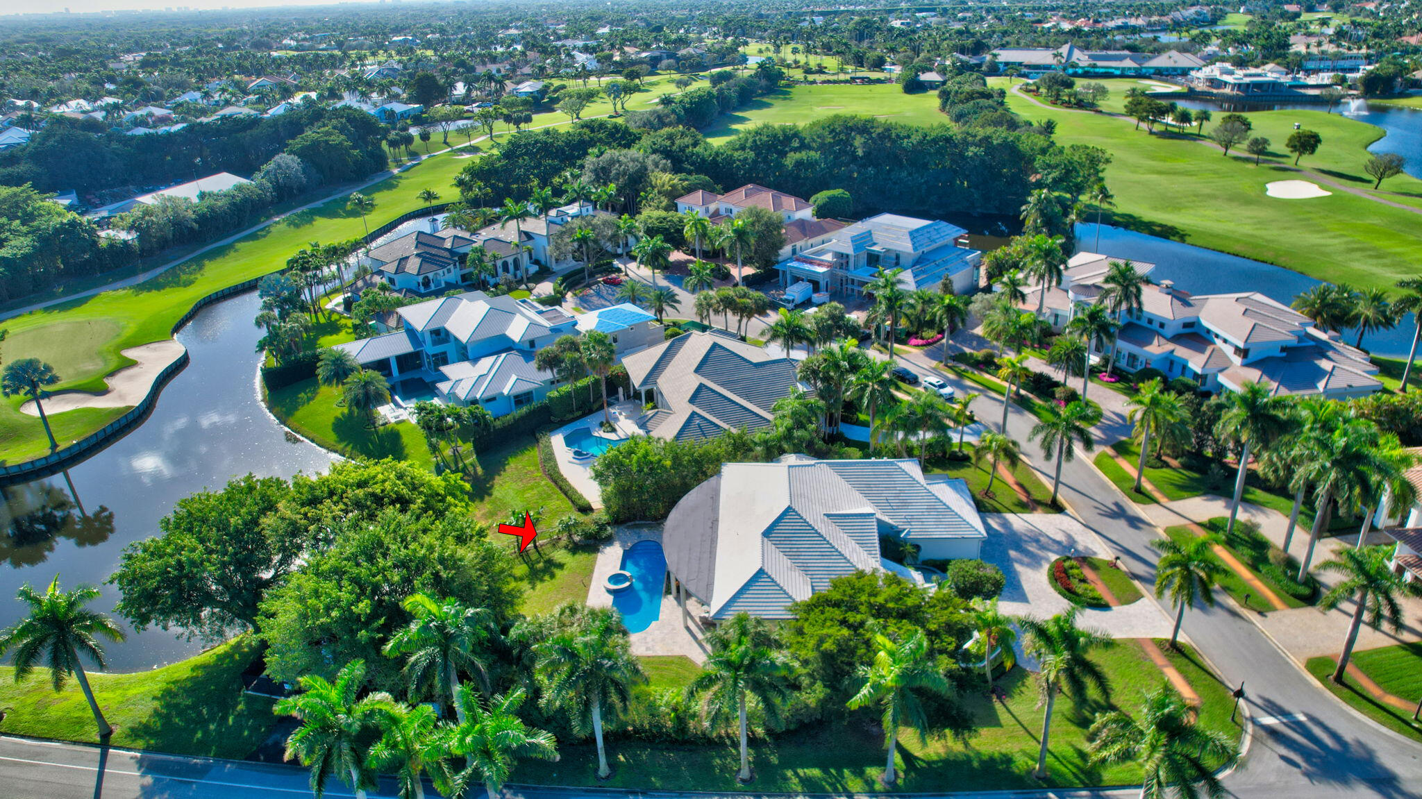 ST ANDREWS COUNTRY CLUB - Residential