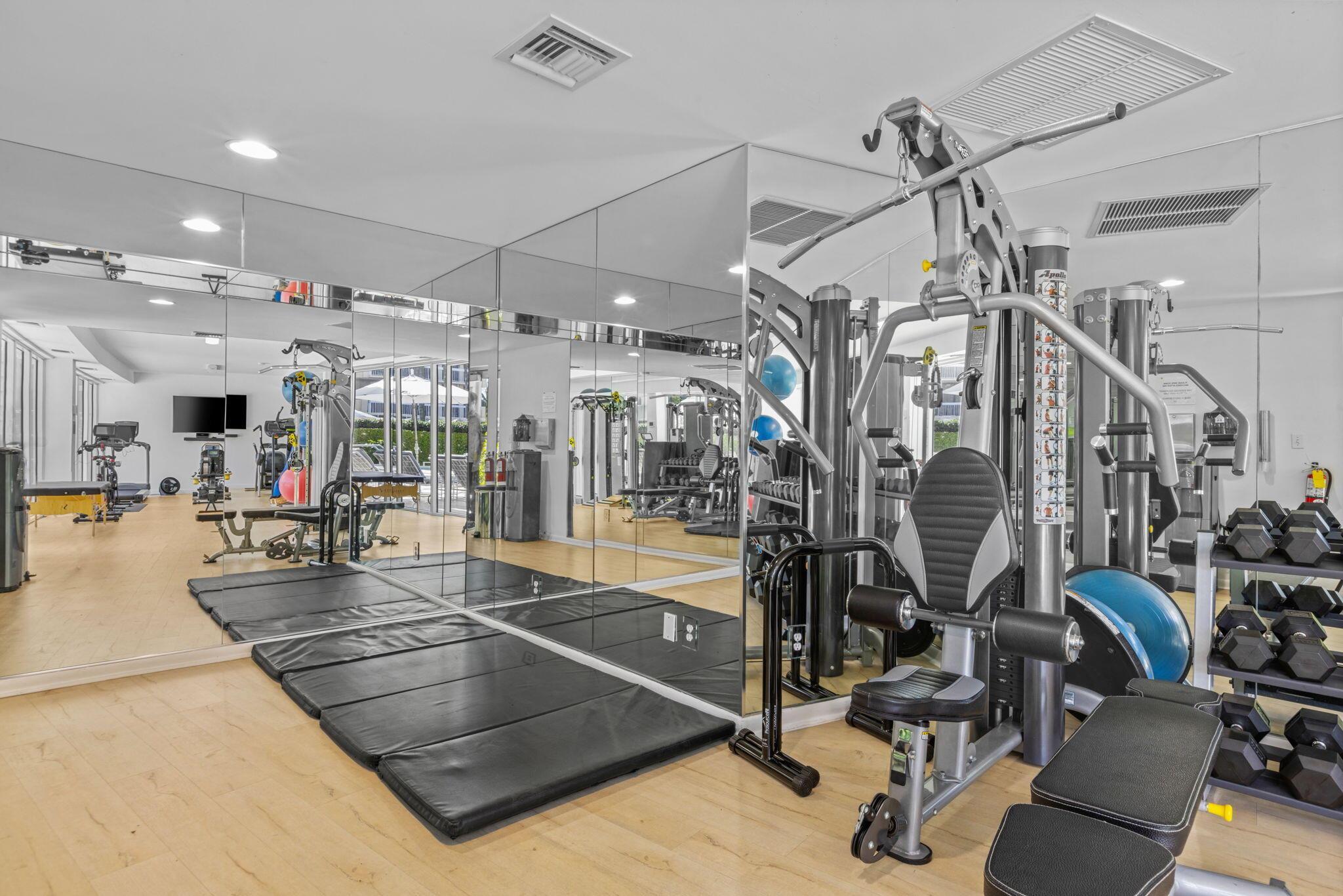 THREE HUNDRED OCEAN BLVD APTS INC - Residential