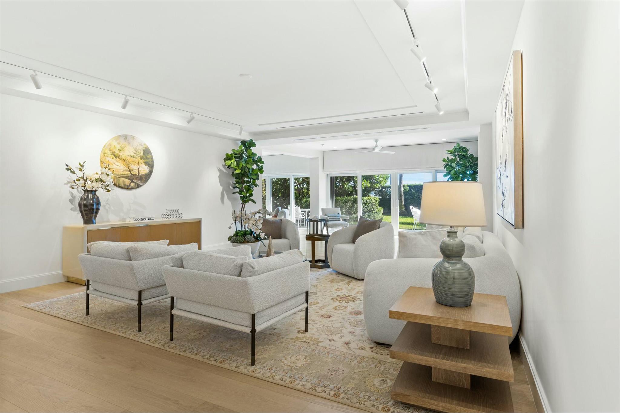 THREE HUNDRED OCEAN BLVD APTS INC - Residential