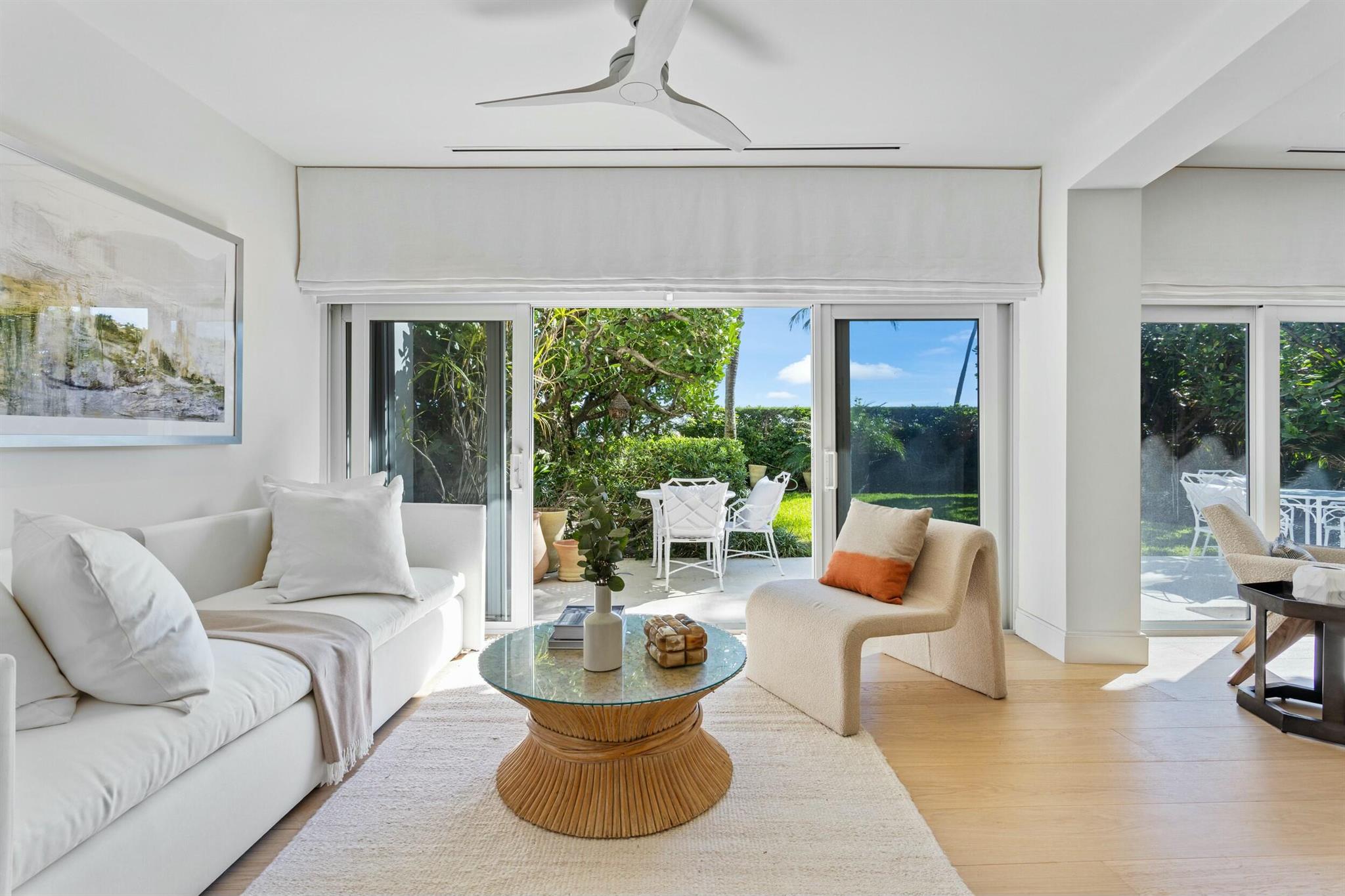 THREE HUNDRED OCEAN BLVD APTS INC - Residential