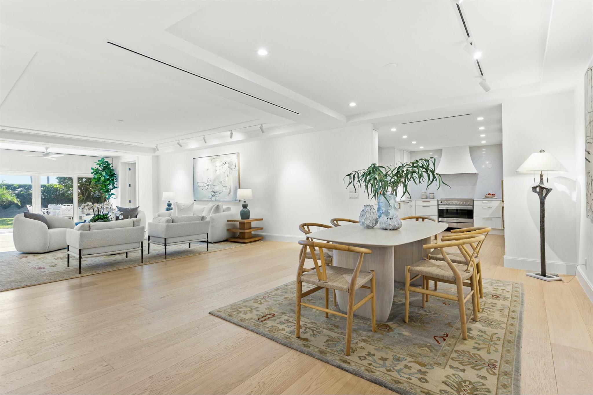 THREE HUNDRED OCEAN BLVD APTS INC - Residential