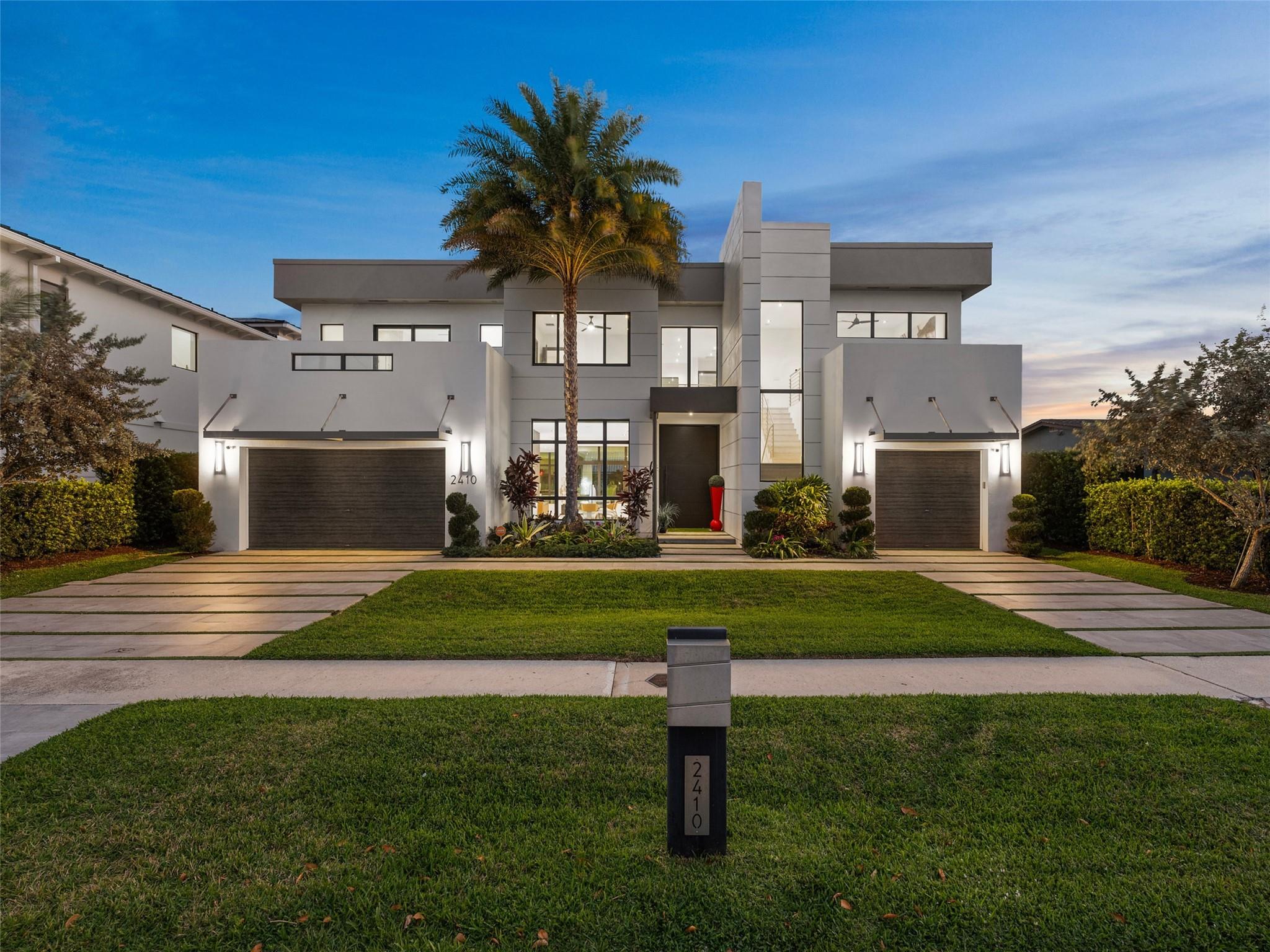 Lighthouse Point - Residential